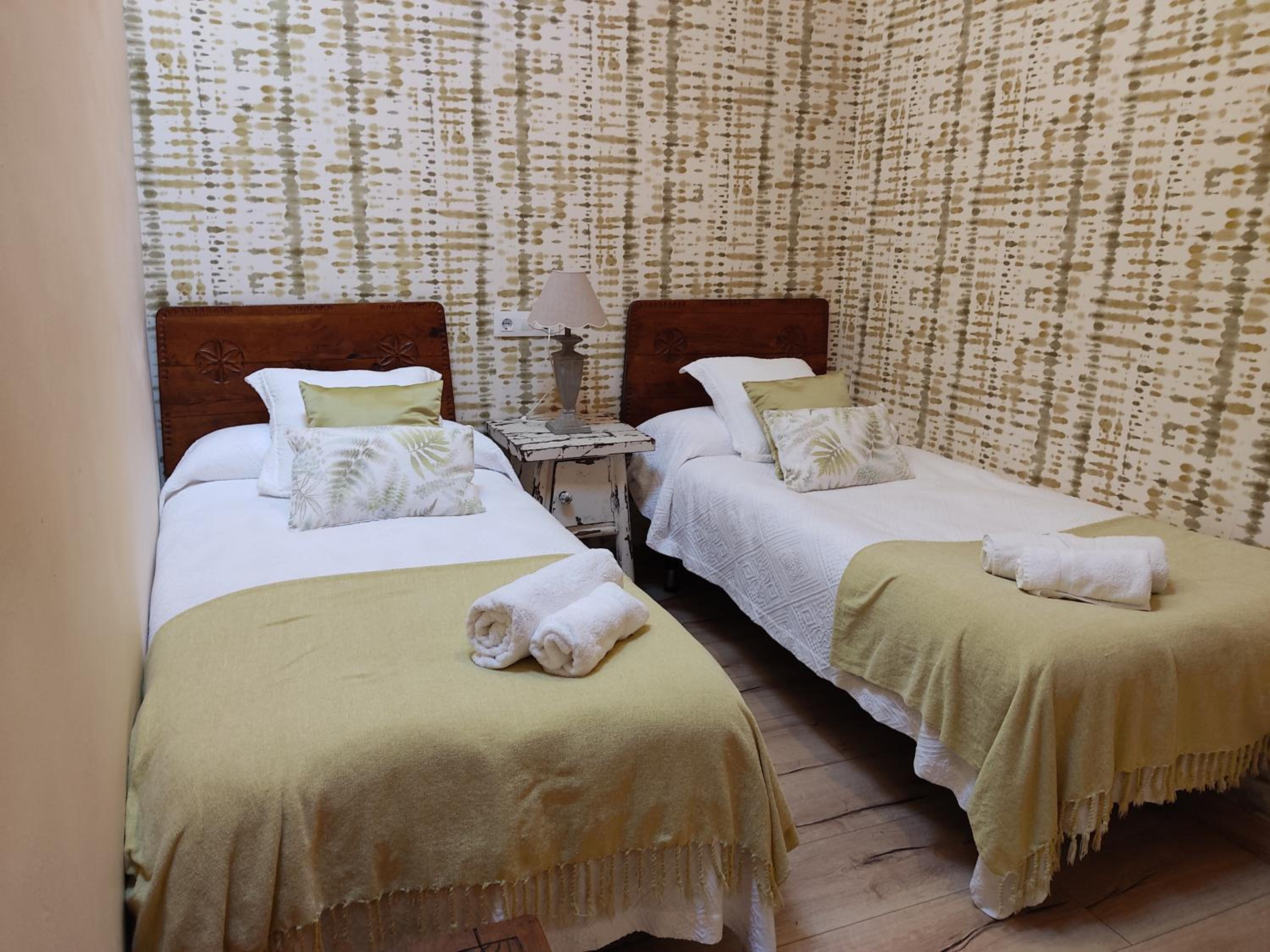 Triple Room with Private Bathroom