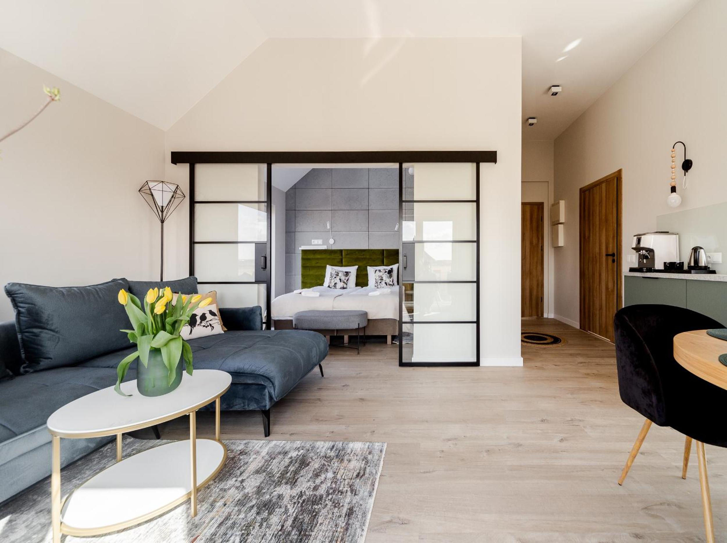 Deluxe Family Suite photo 3