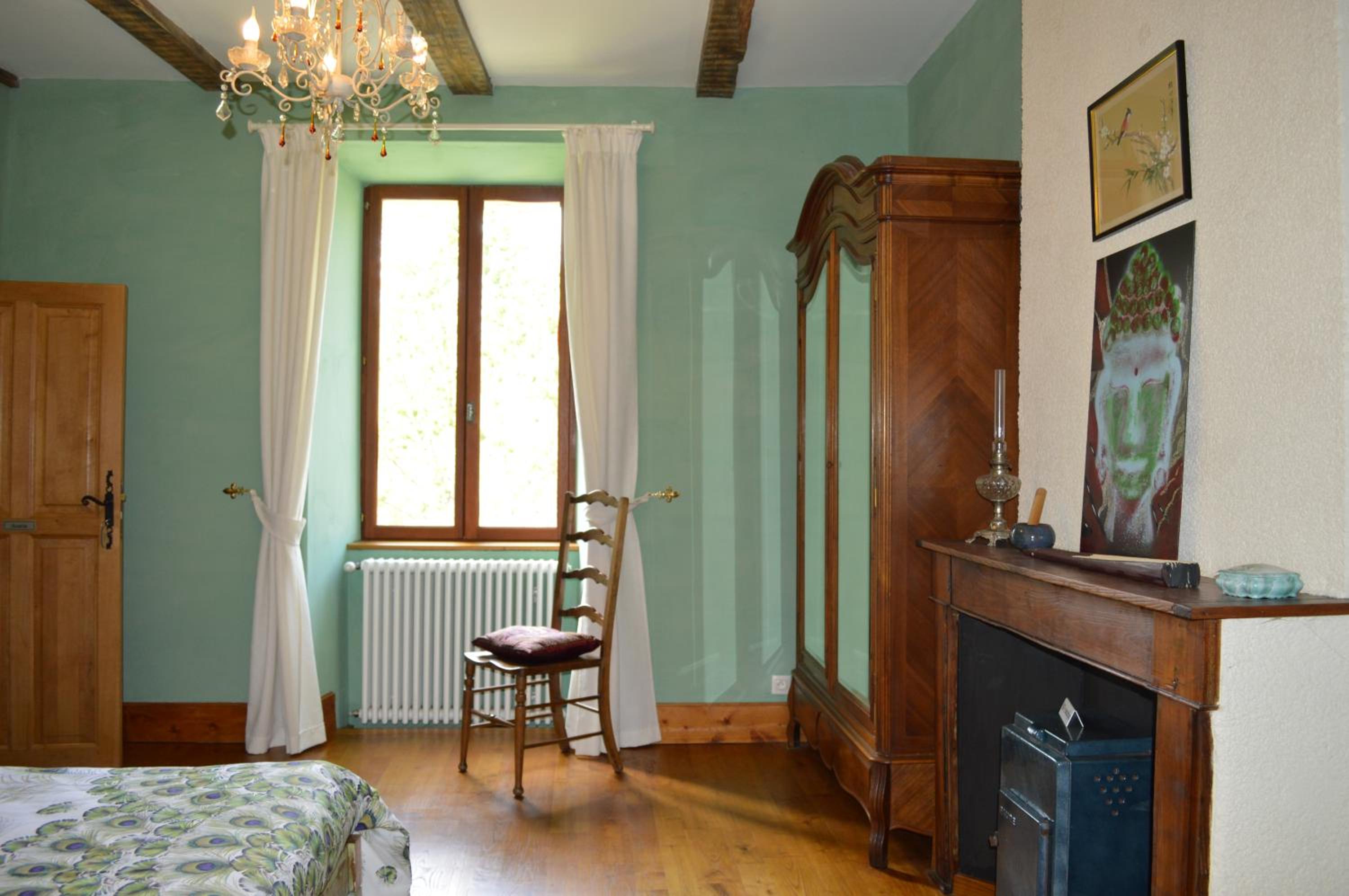 King Room with Garden View