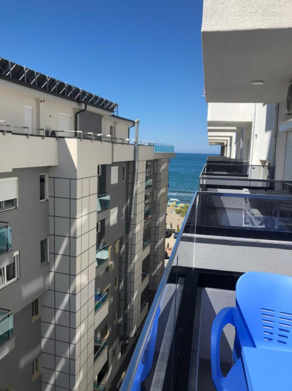 Double Room with Sea View