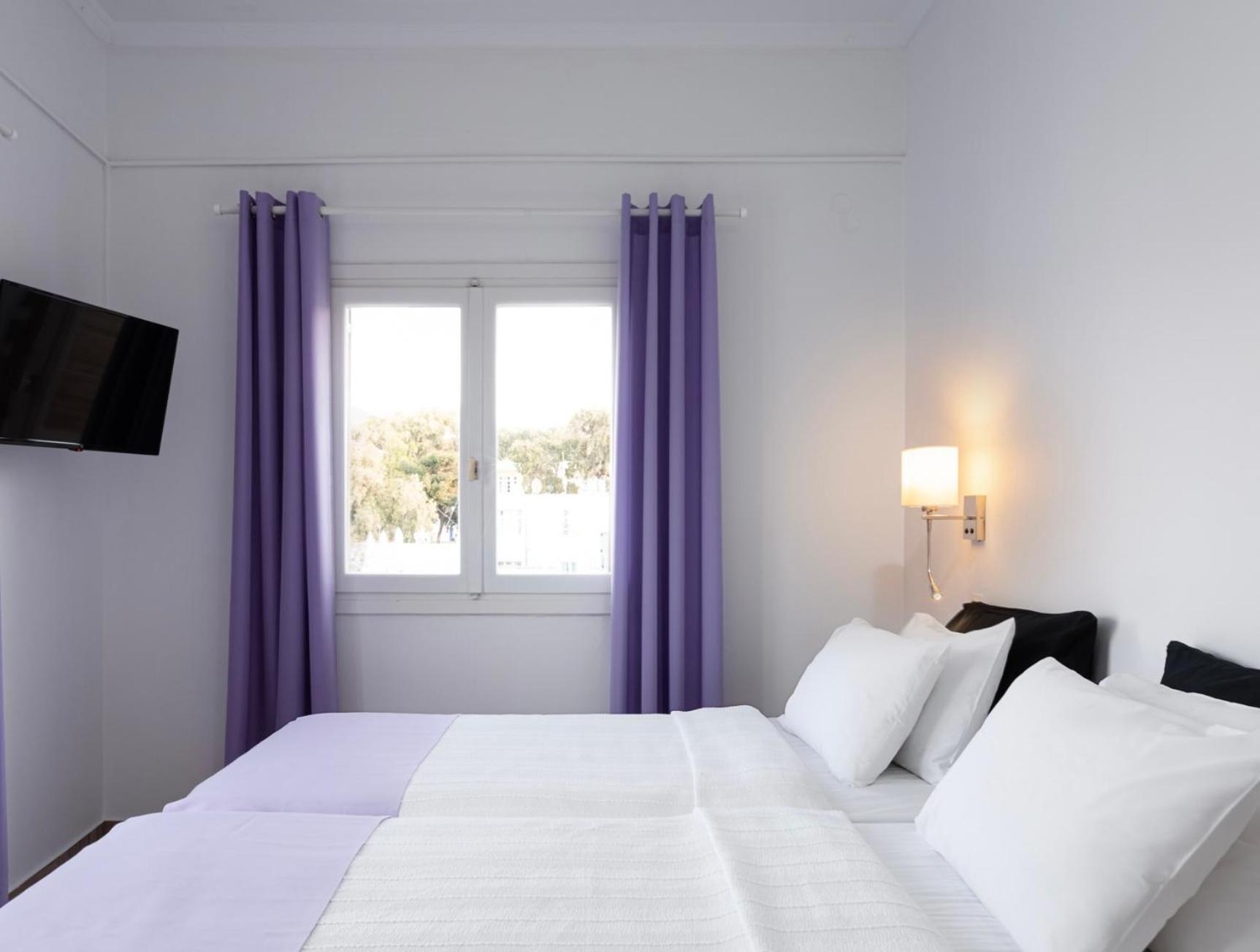 Budget Double Room without Balcony