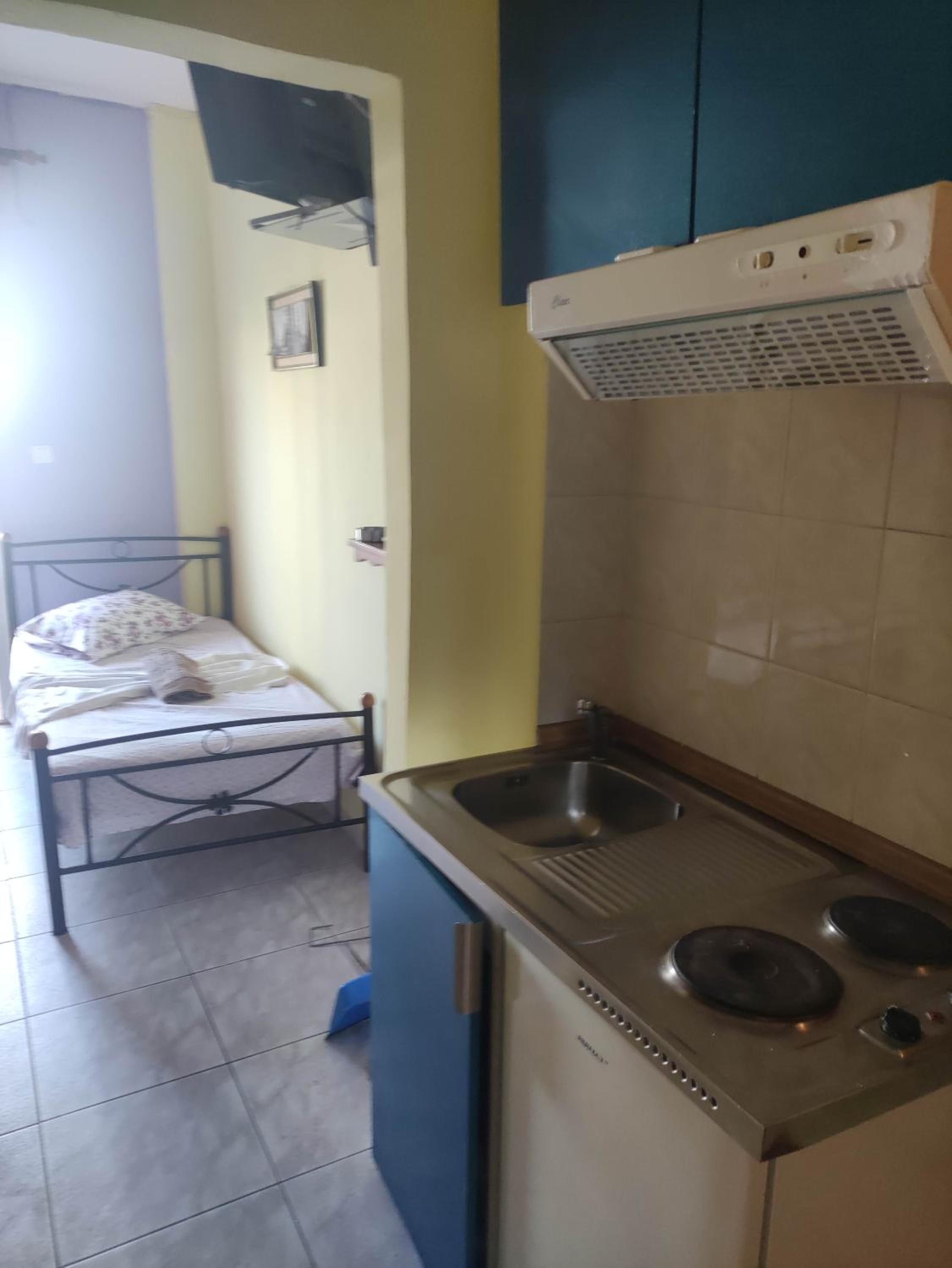 Double or Twin Room with Balcony