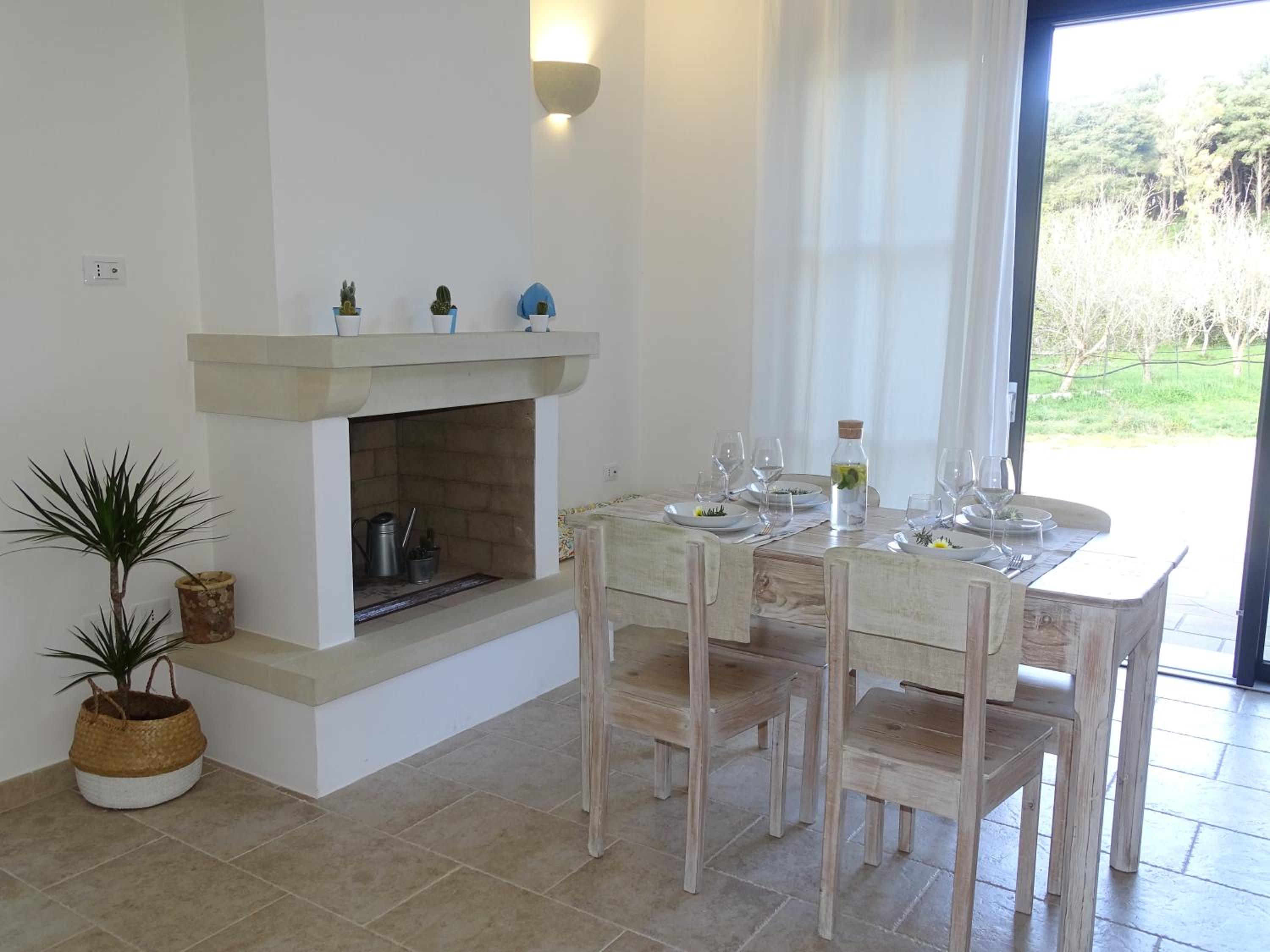 One-Bedroom Apartment with Garden View (3 Adults)