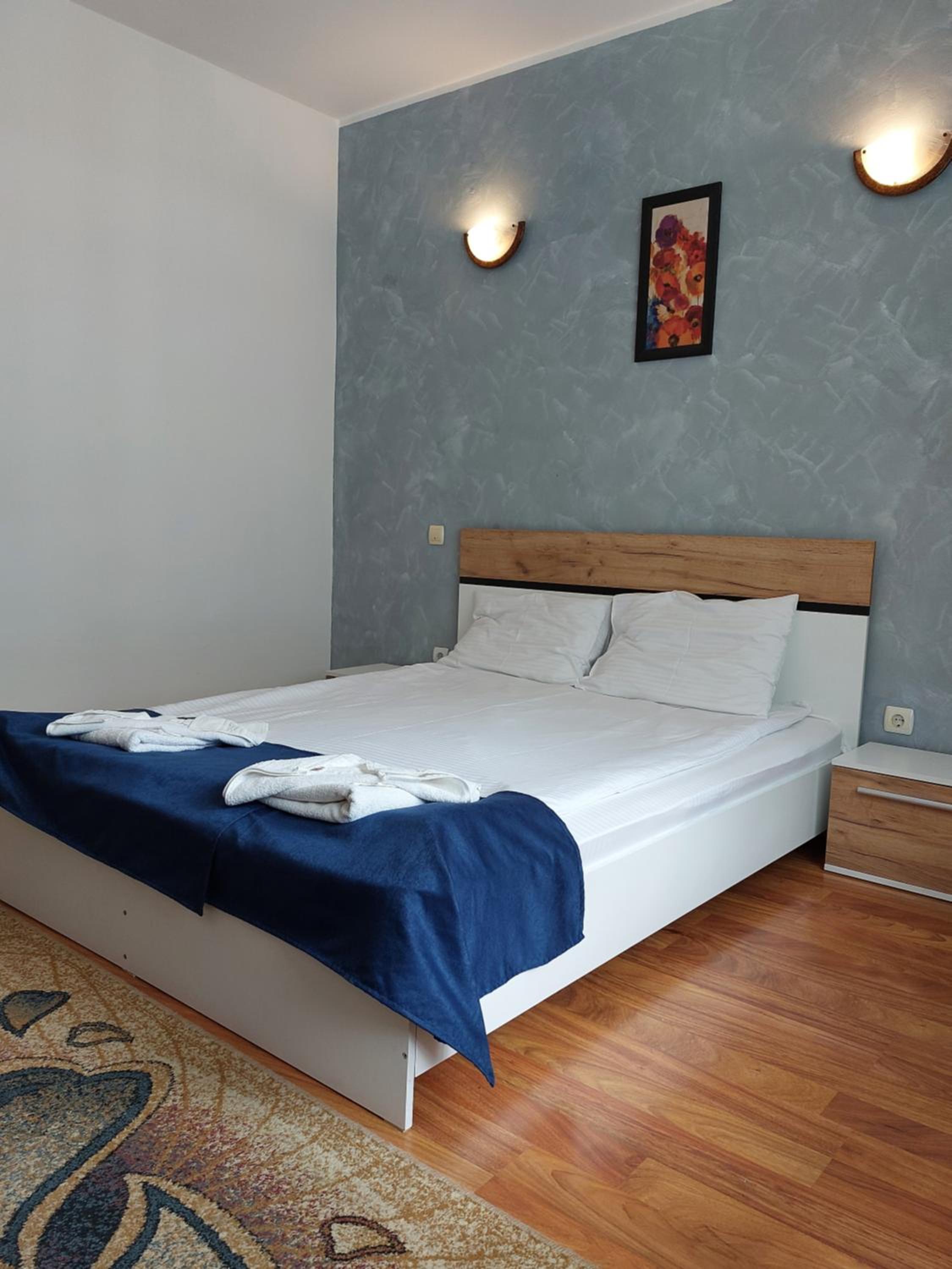 Double Room with Balcony
