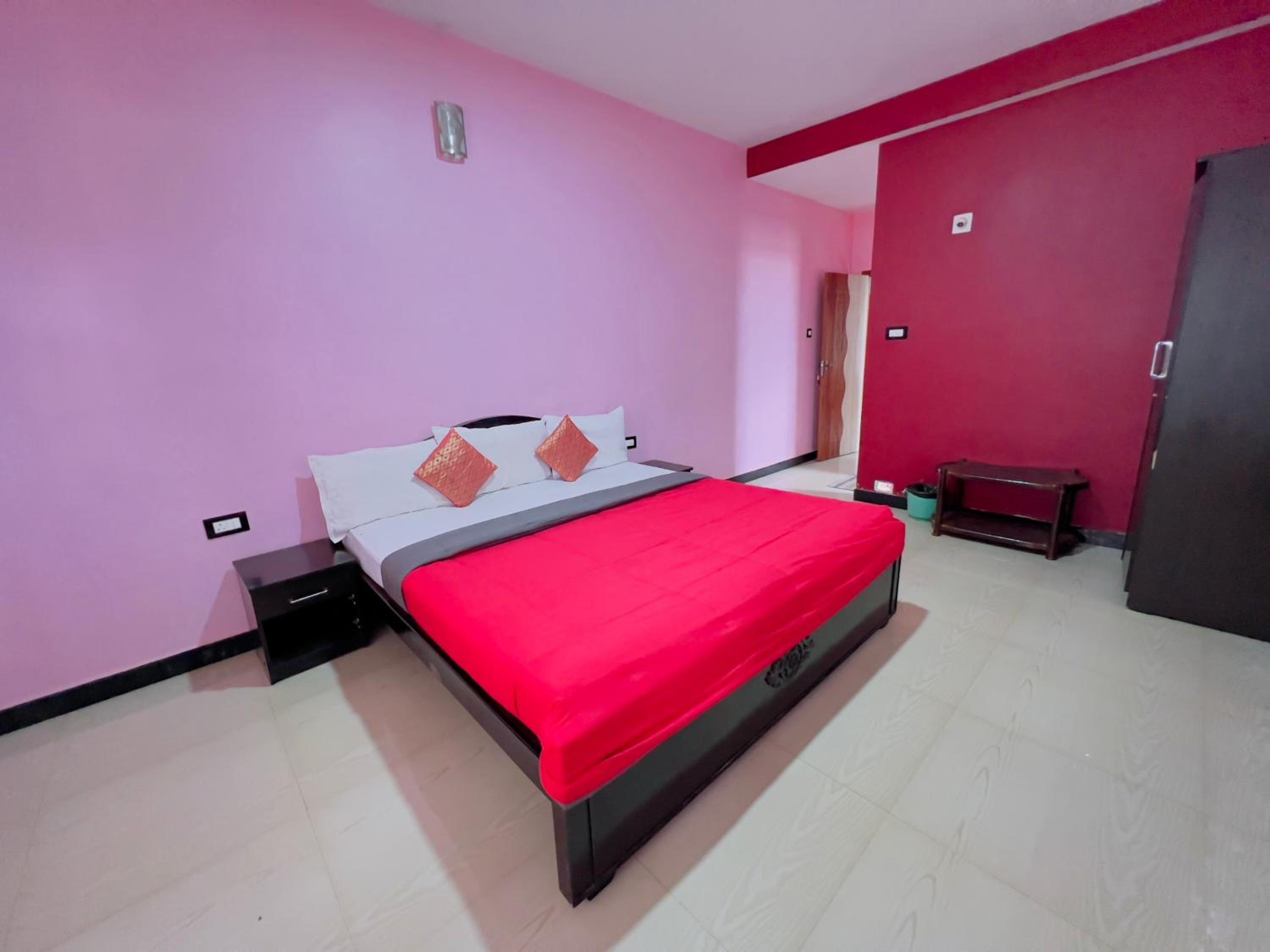 Three-Bedroom House