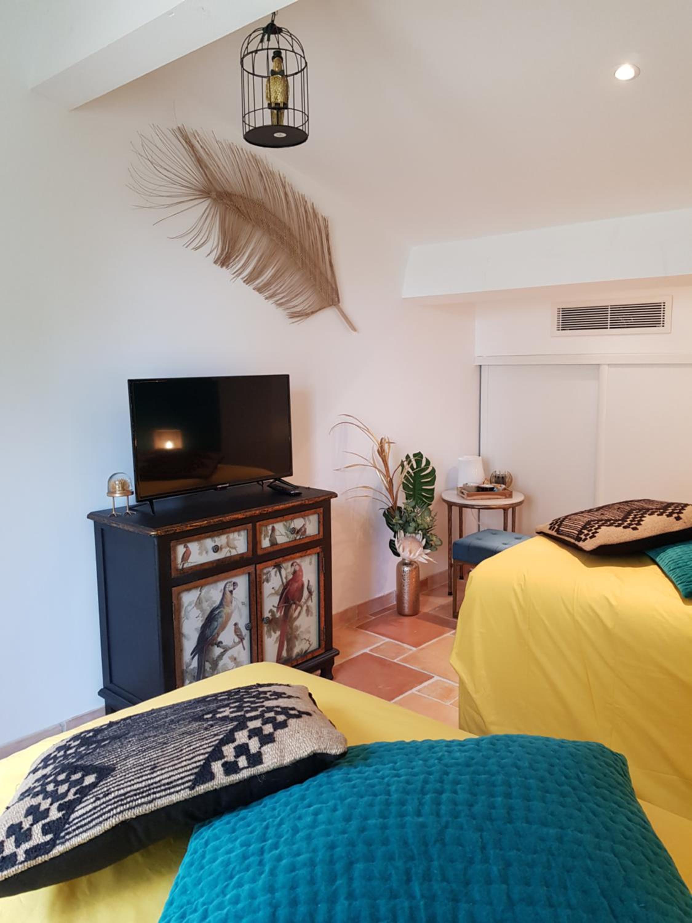 Double Room with Garden View photo 1