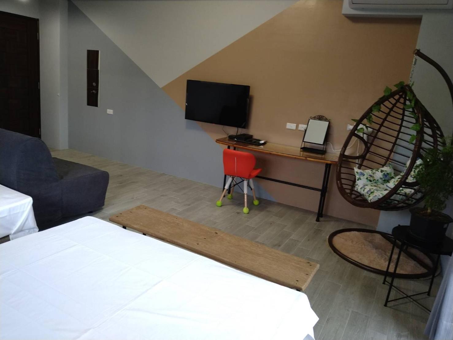 Quadruple Room with Sea View photo 3
