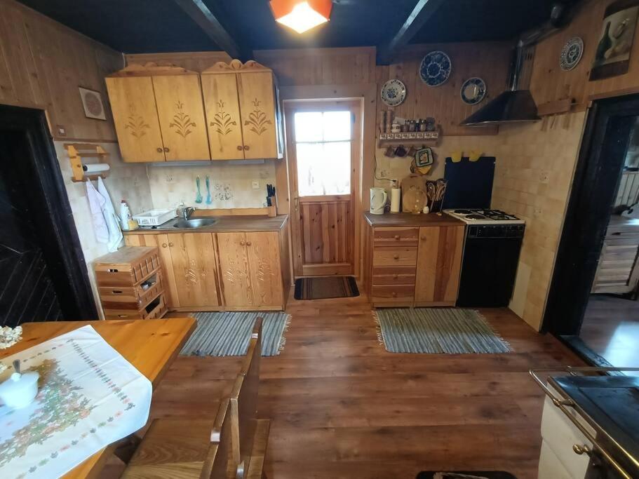 Three-Bedroom Chalet photo 2
