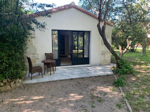 Double Room with Terrace