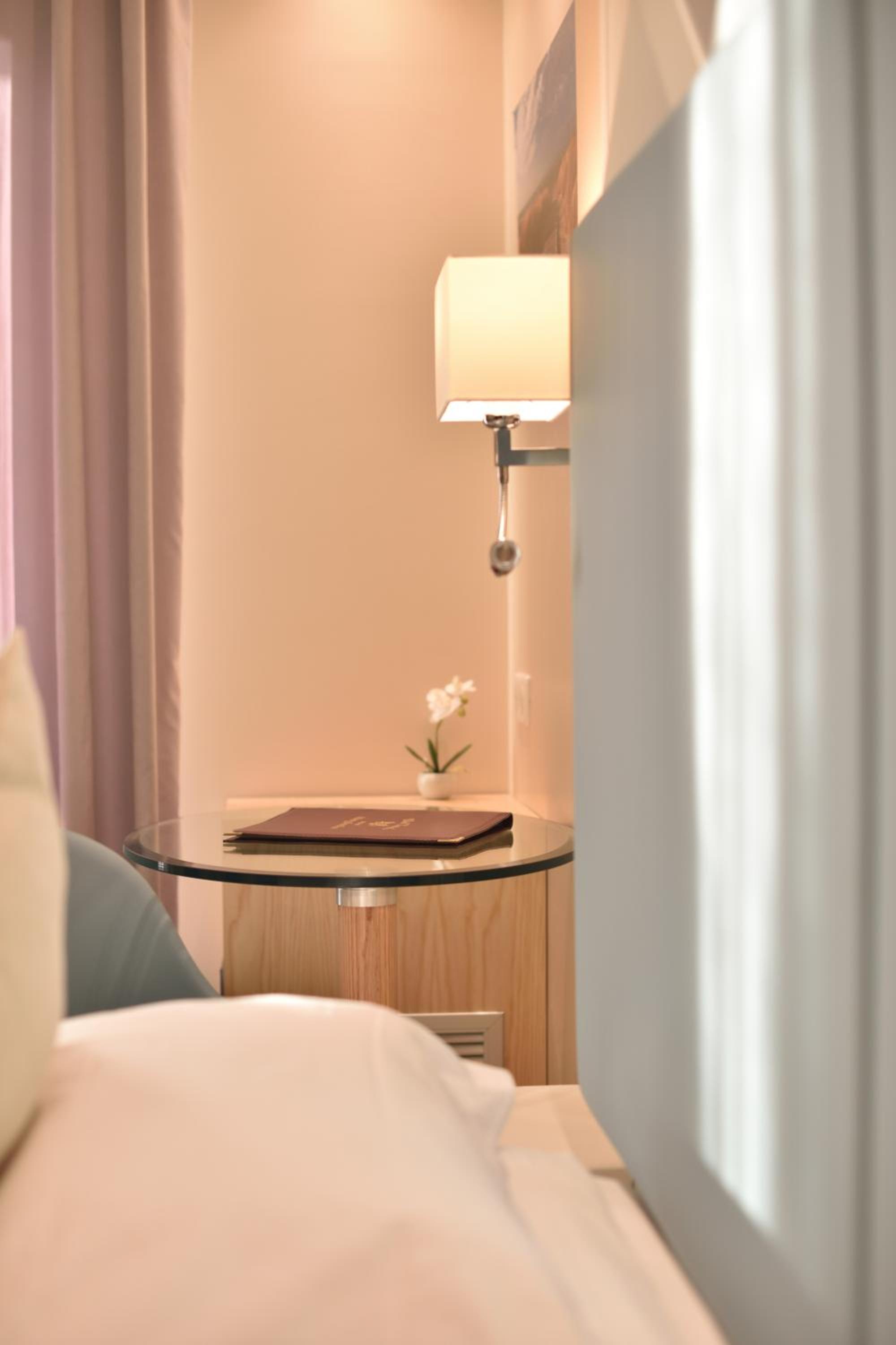 Double Room with Sea View - First Floor