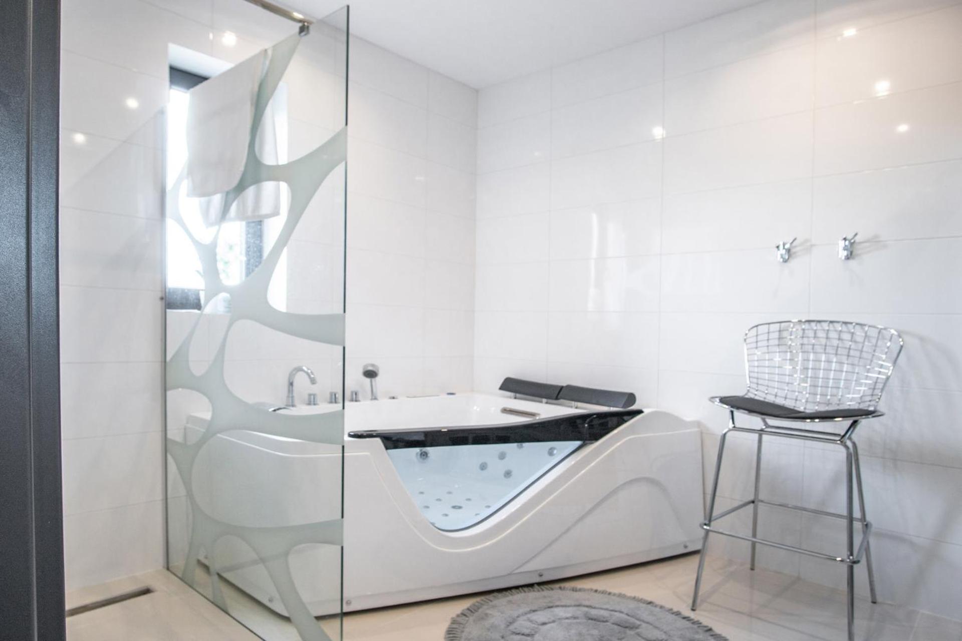 Deluxe Double Room with Castle View - Photo 2