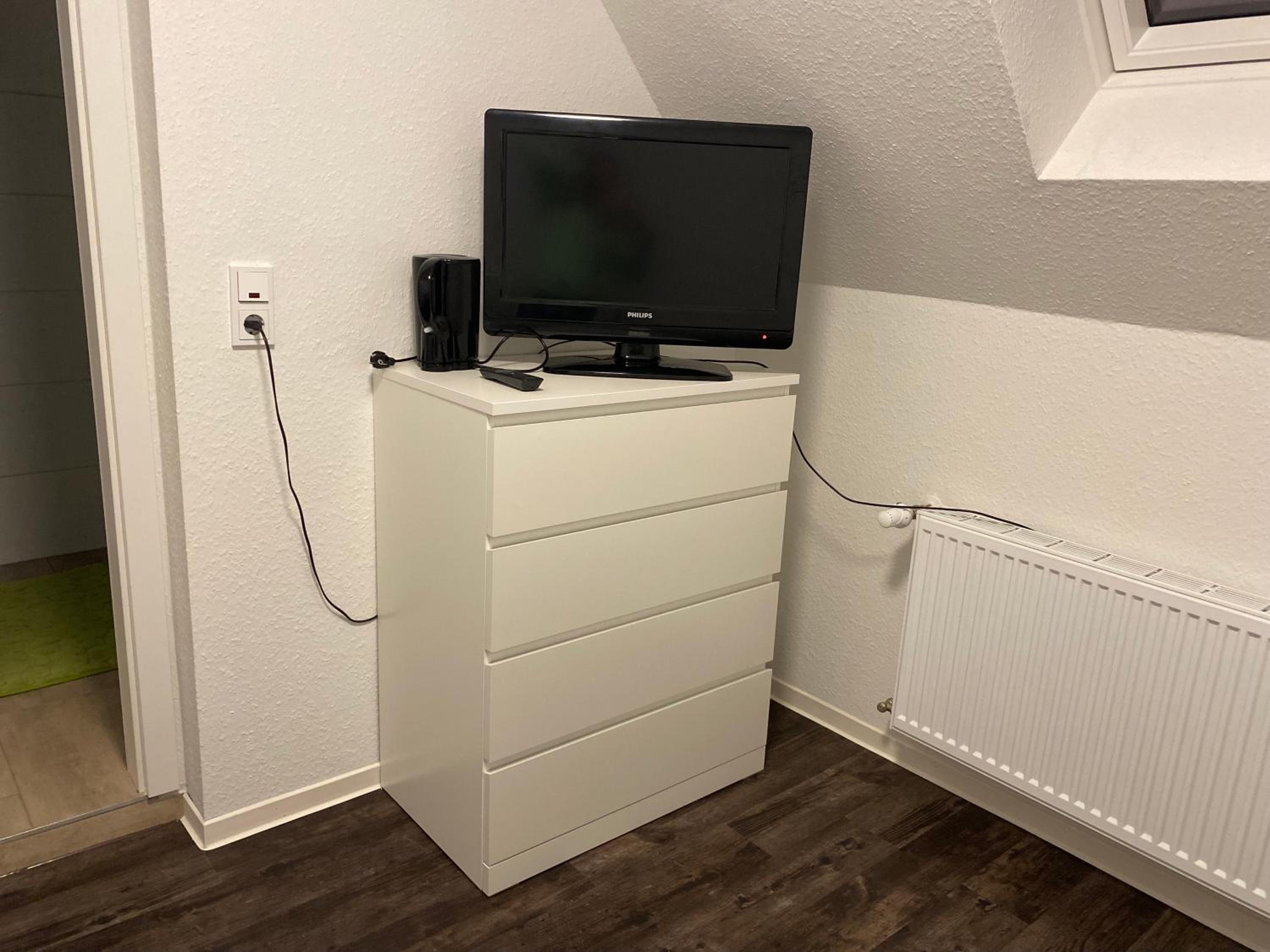 Single Room with Shower