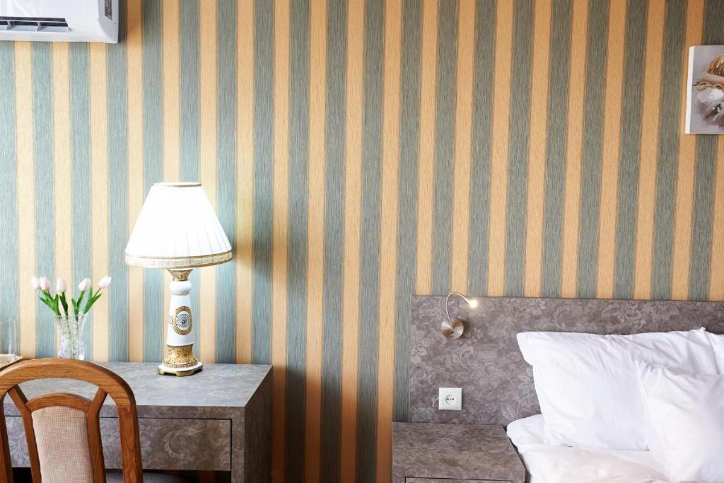 Twin Room with City View