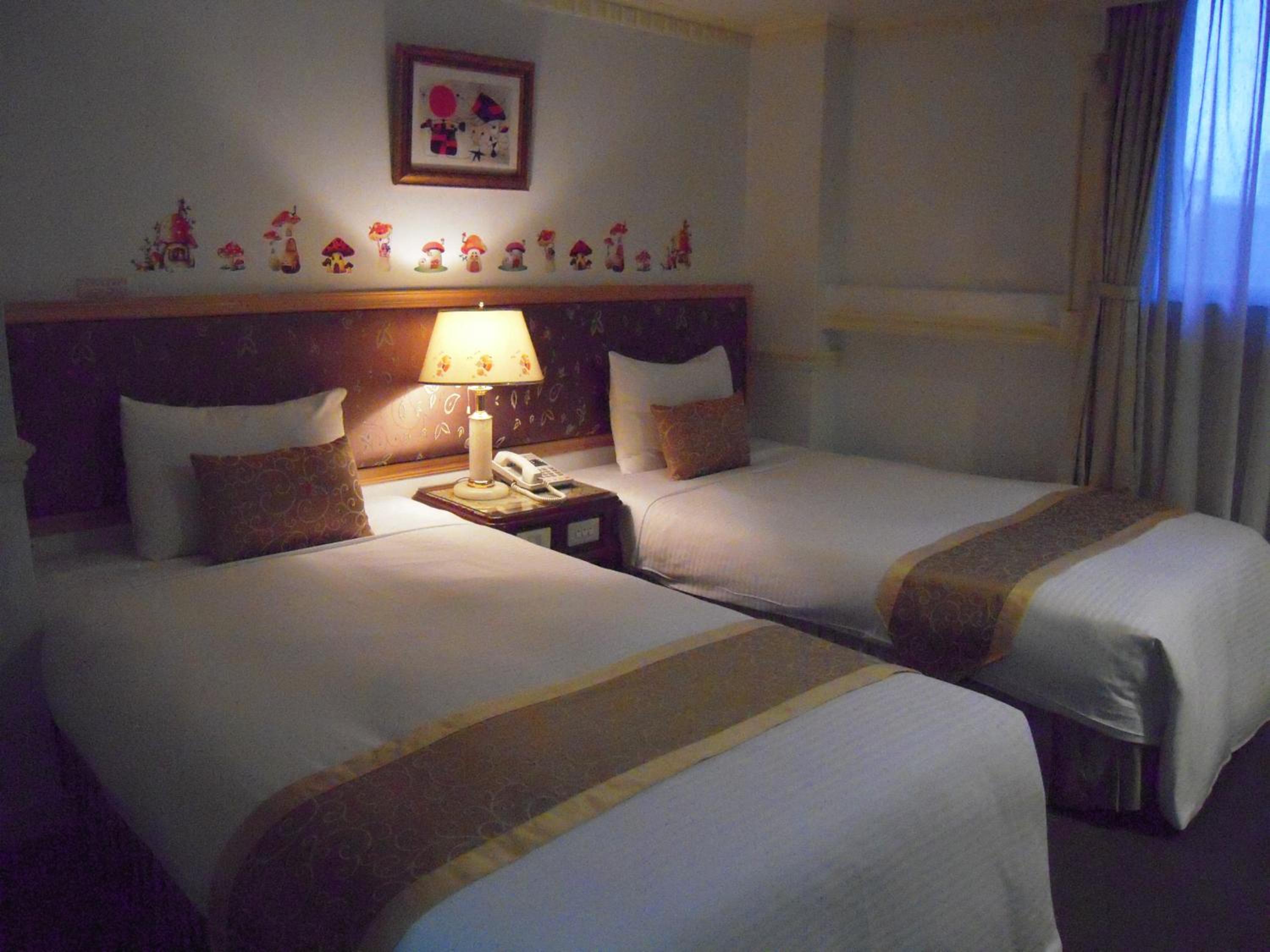 Superior Twin Room