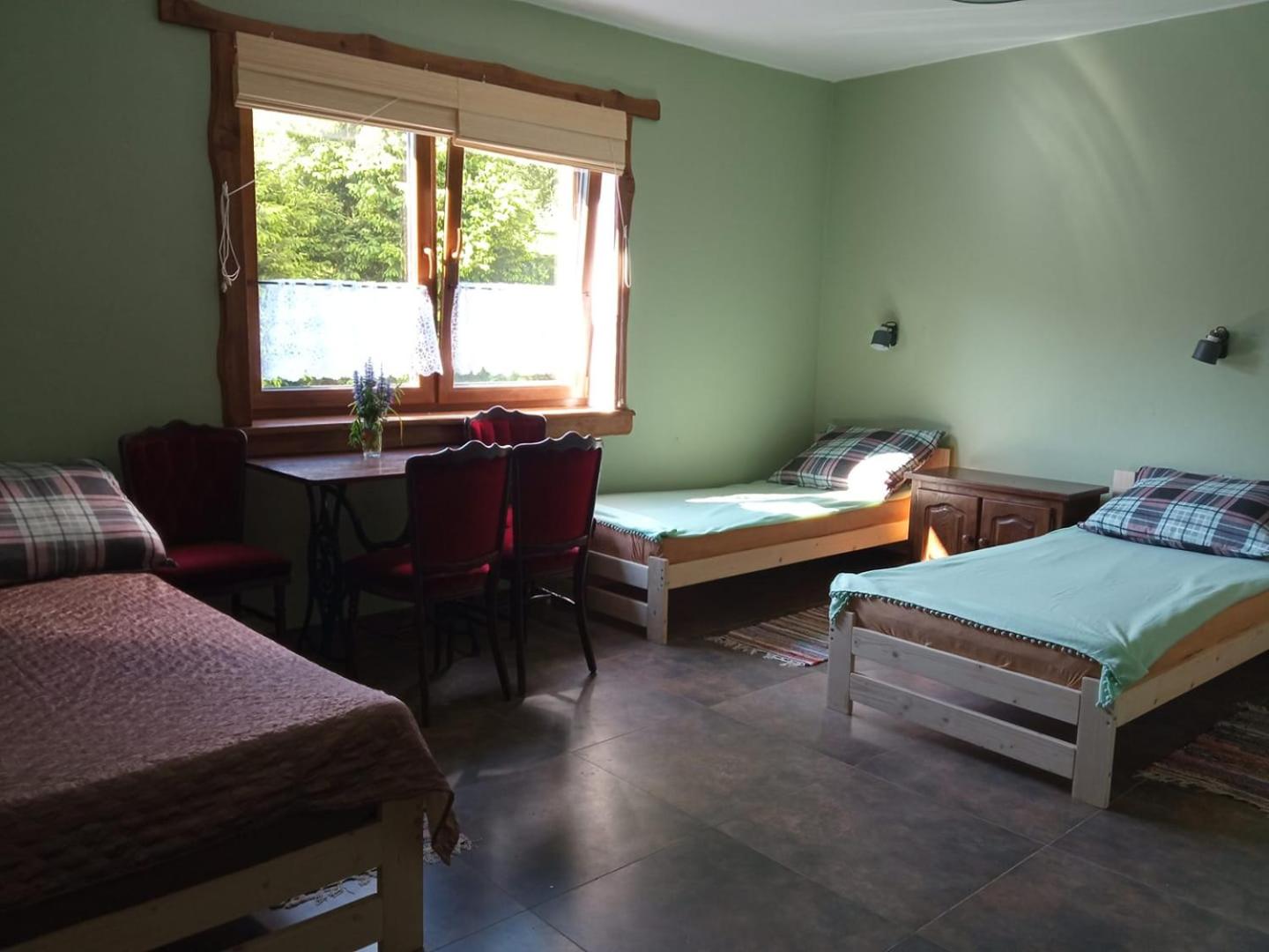 Quadruple Room with Bathroom photo 1