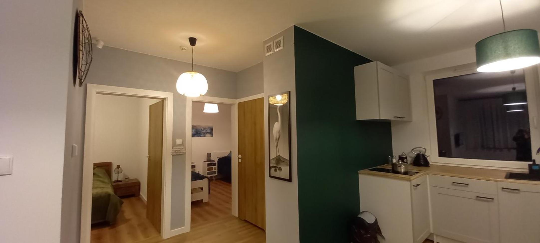 Two-Bedroom Apartment photo 2