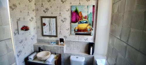 Deluxe Double Room with Shower photo 2