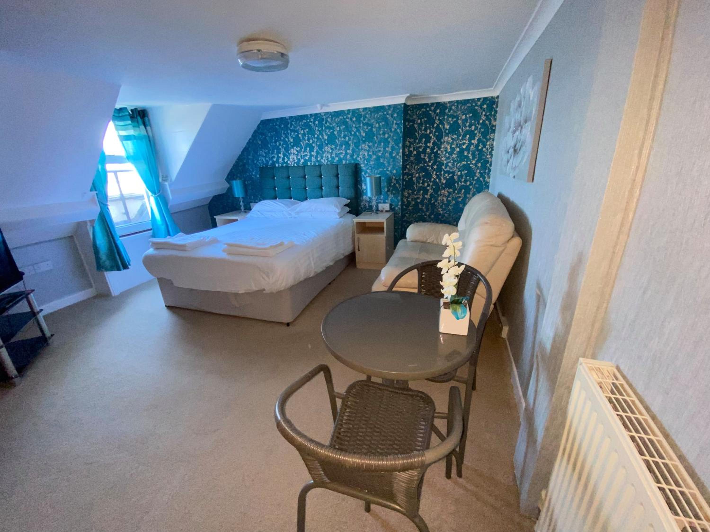 Superior King Room with Sea View photo 1