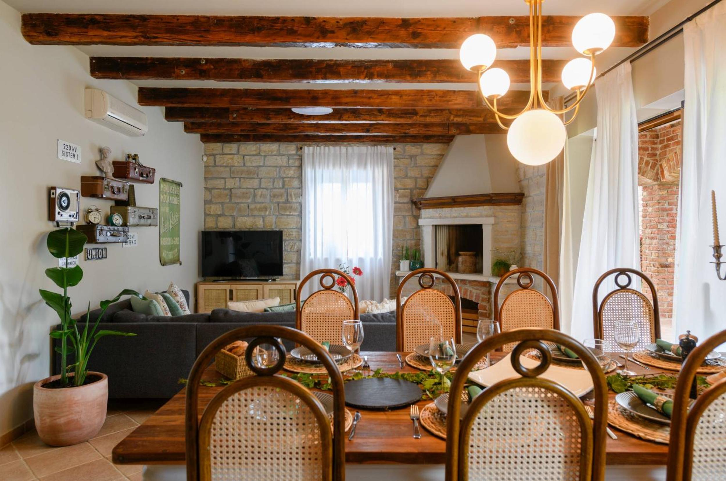 Villa with Private Pool