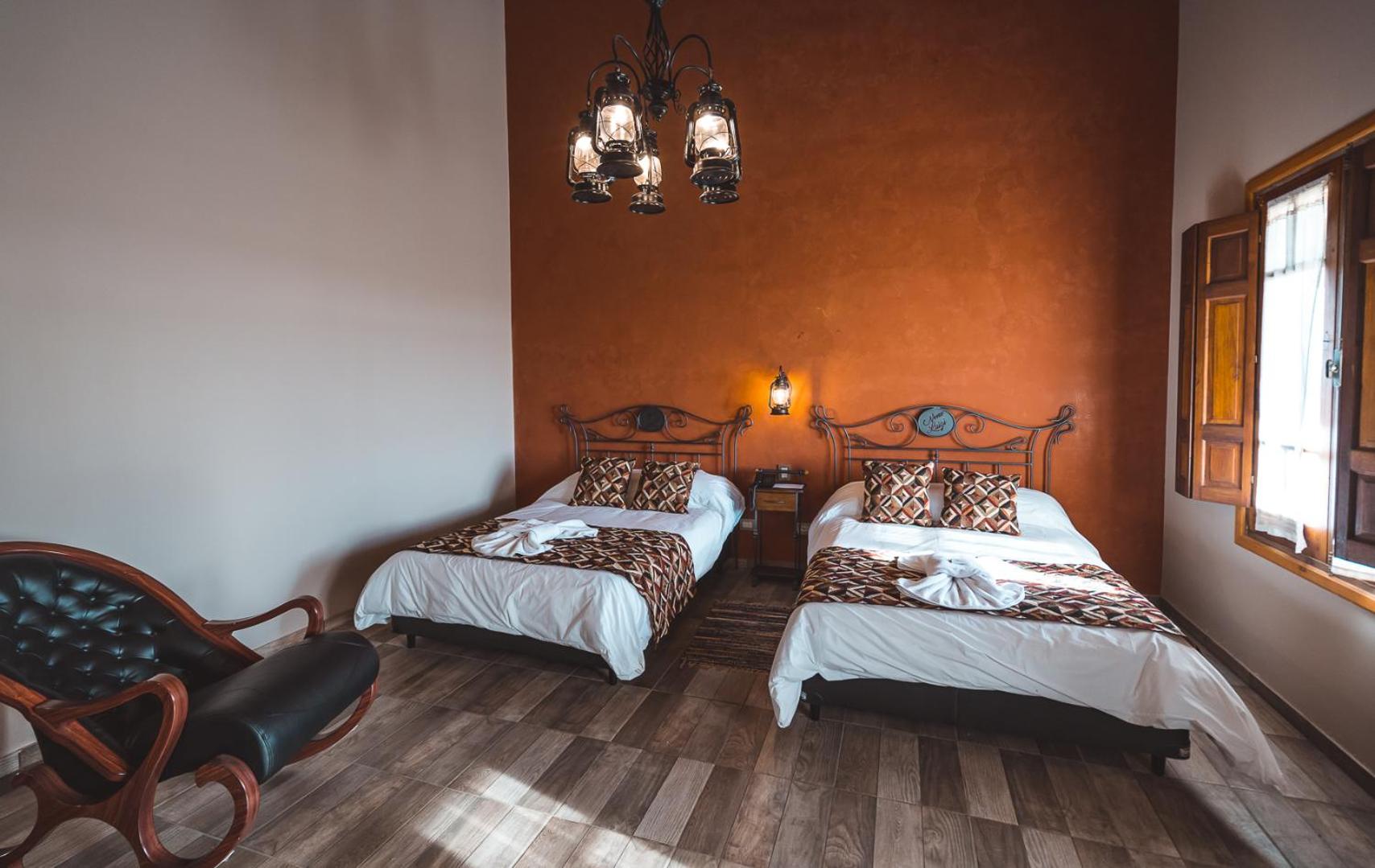 Twin Room