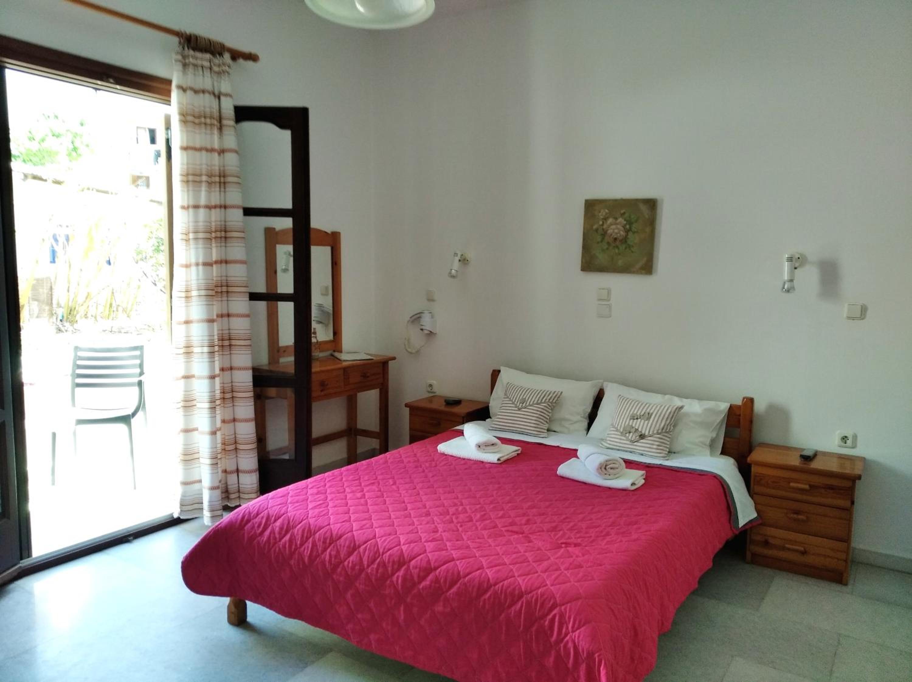Double Room with Garden View