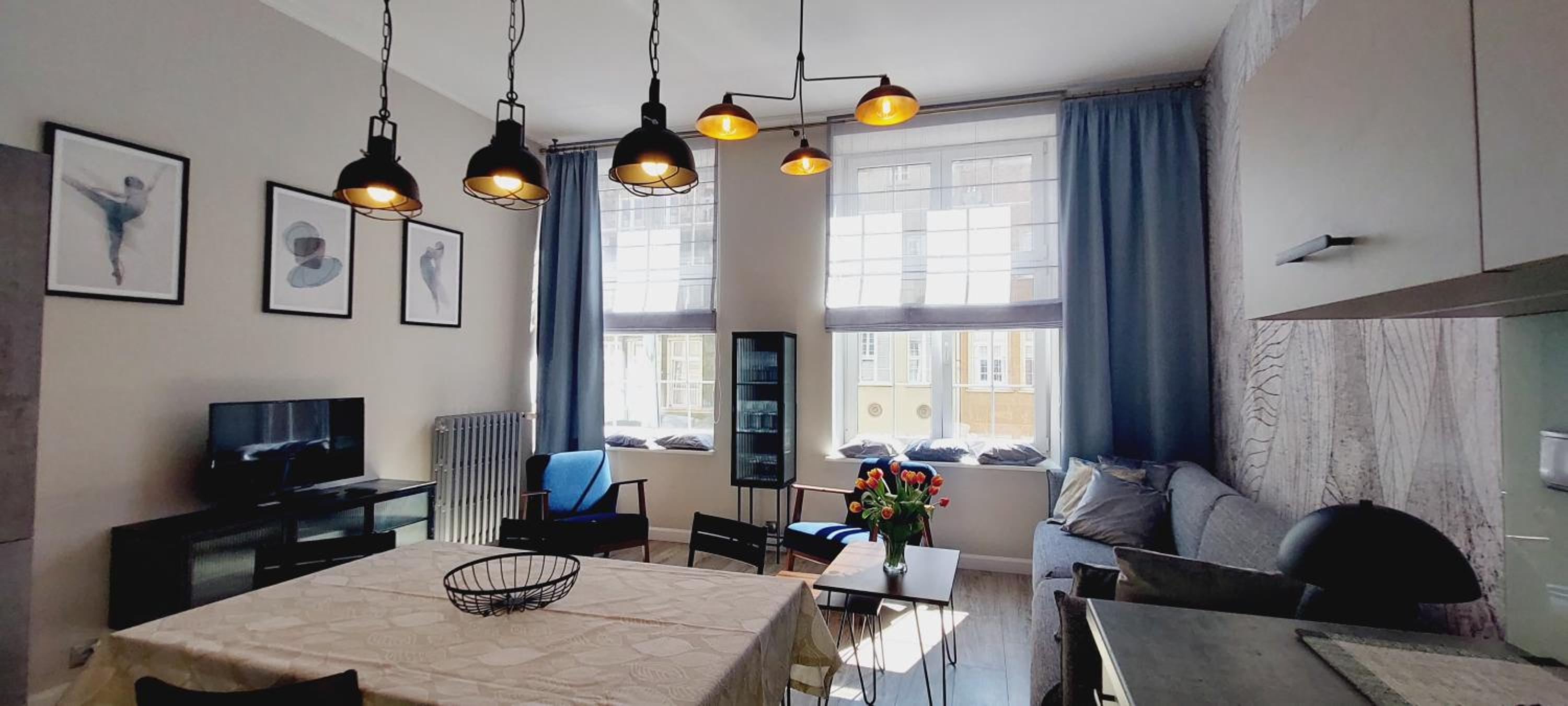 Two-Bedroom Apartment - Photo 1
