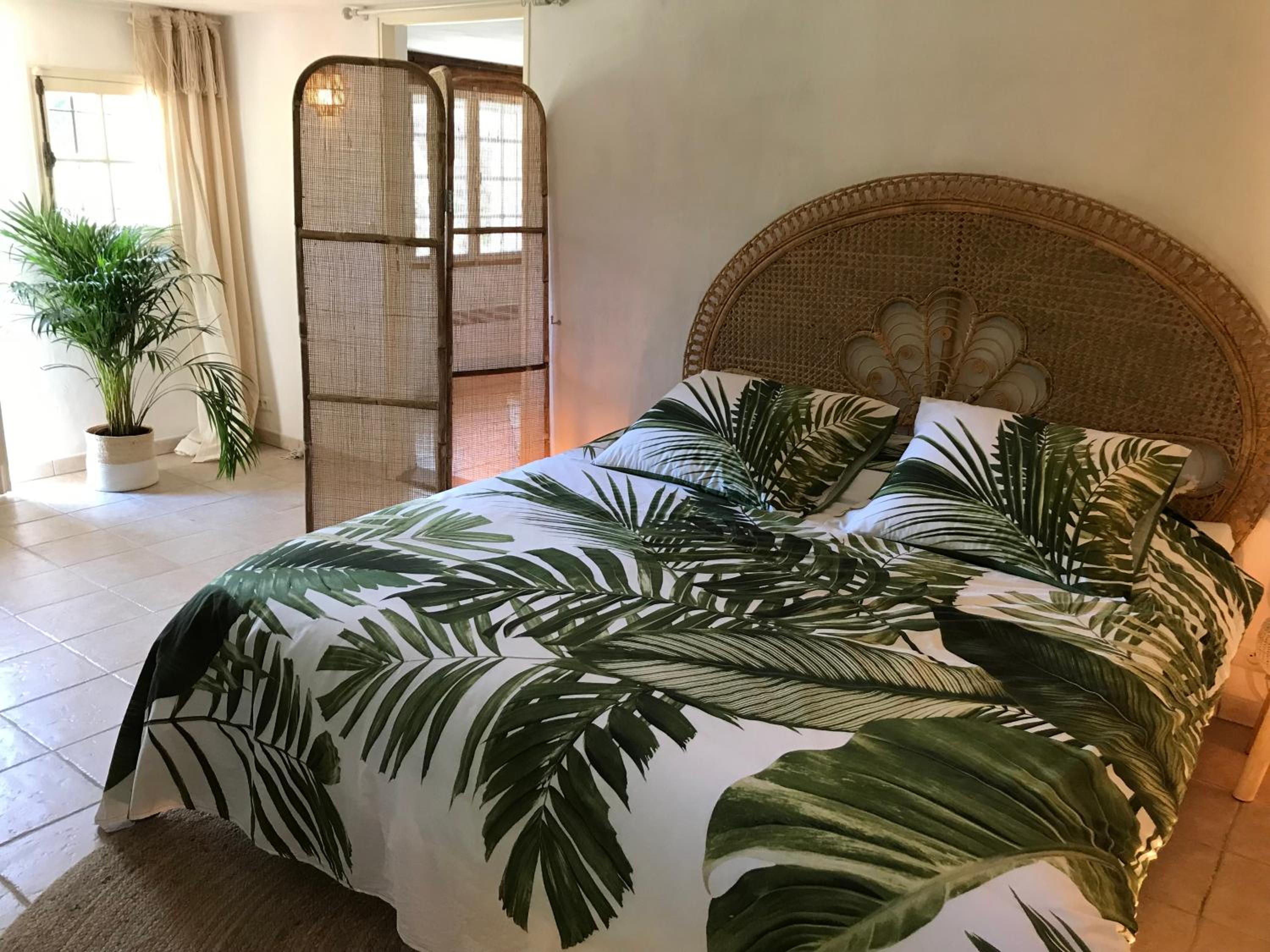 Quadruple Room with Garden View photo 3