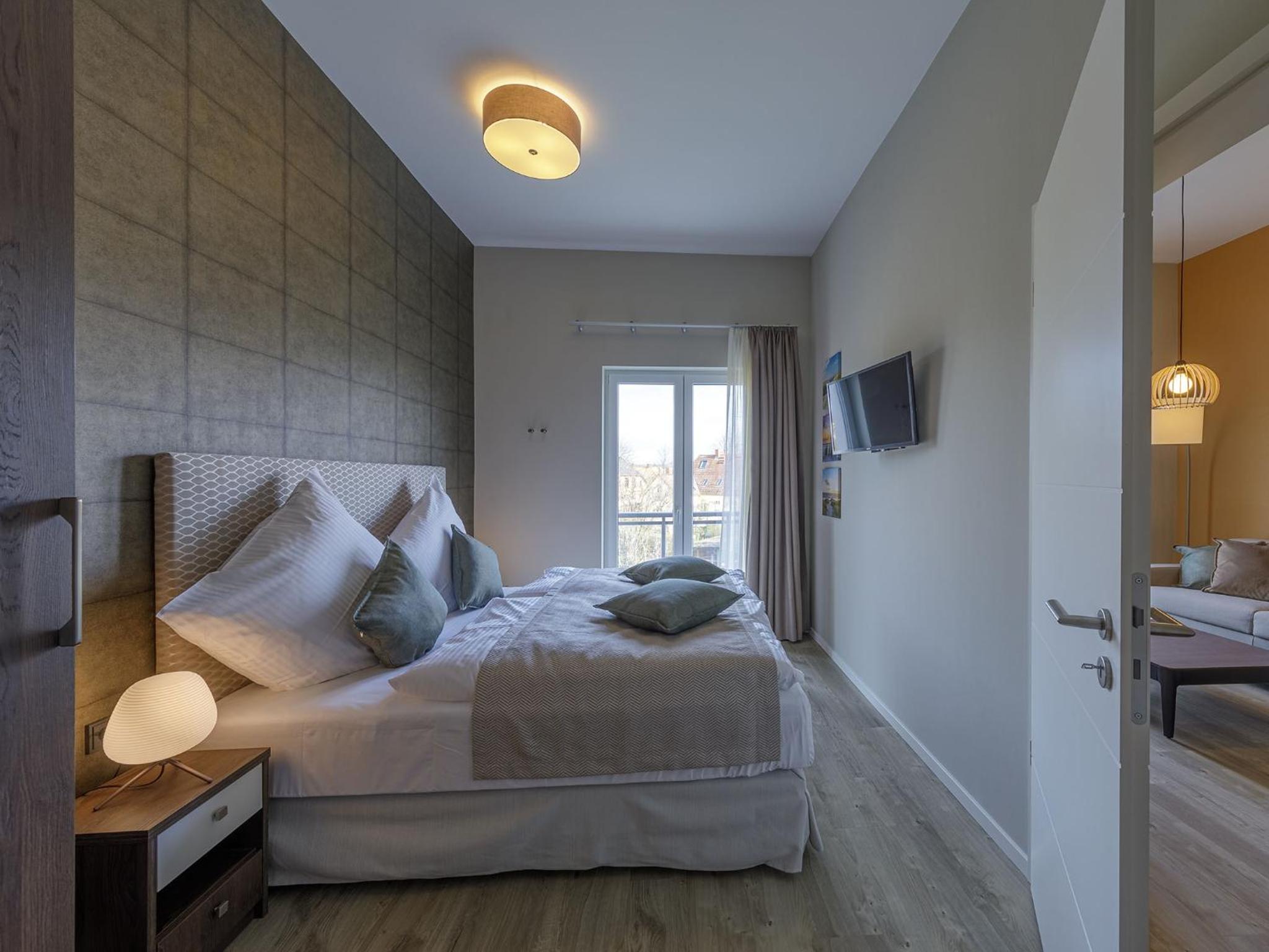 Magelan Suite mit Balkon