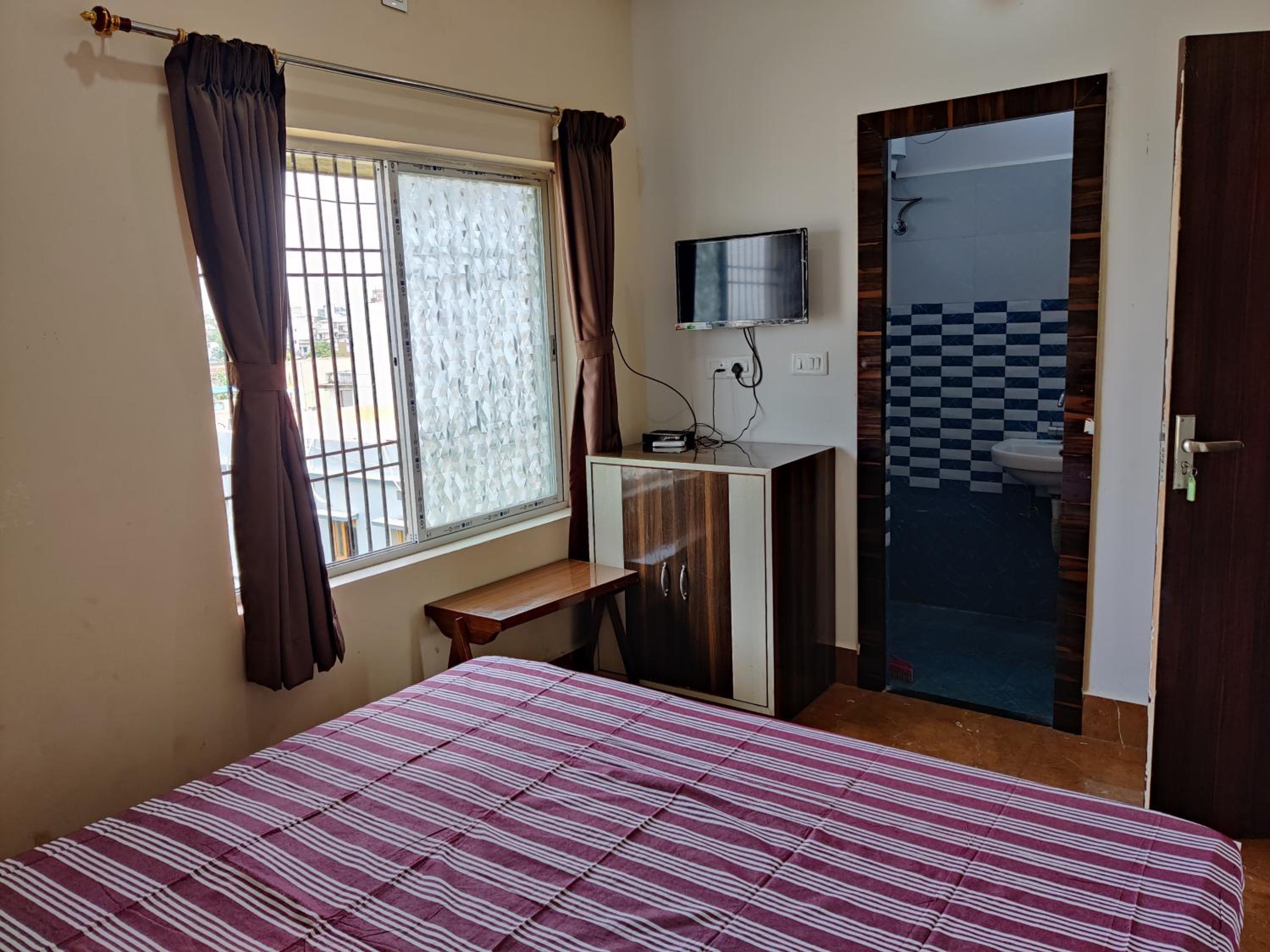 Budget Double Room