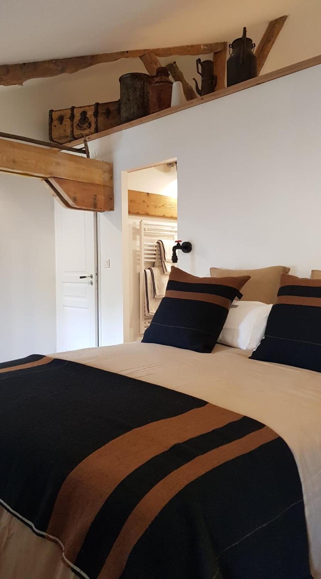 Large Double Room