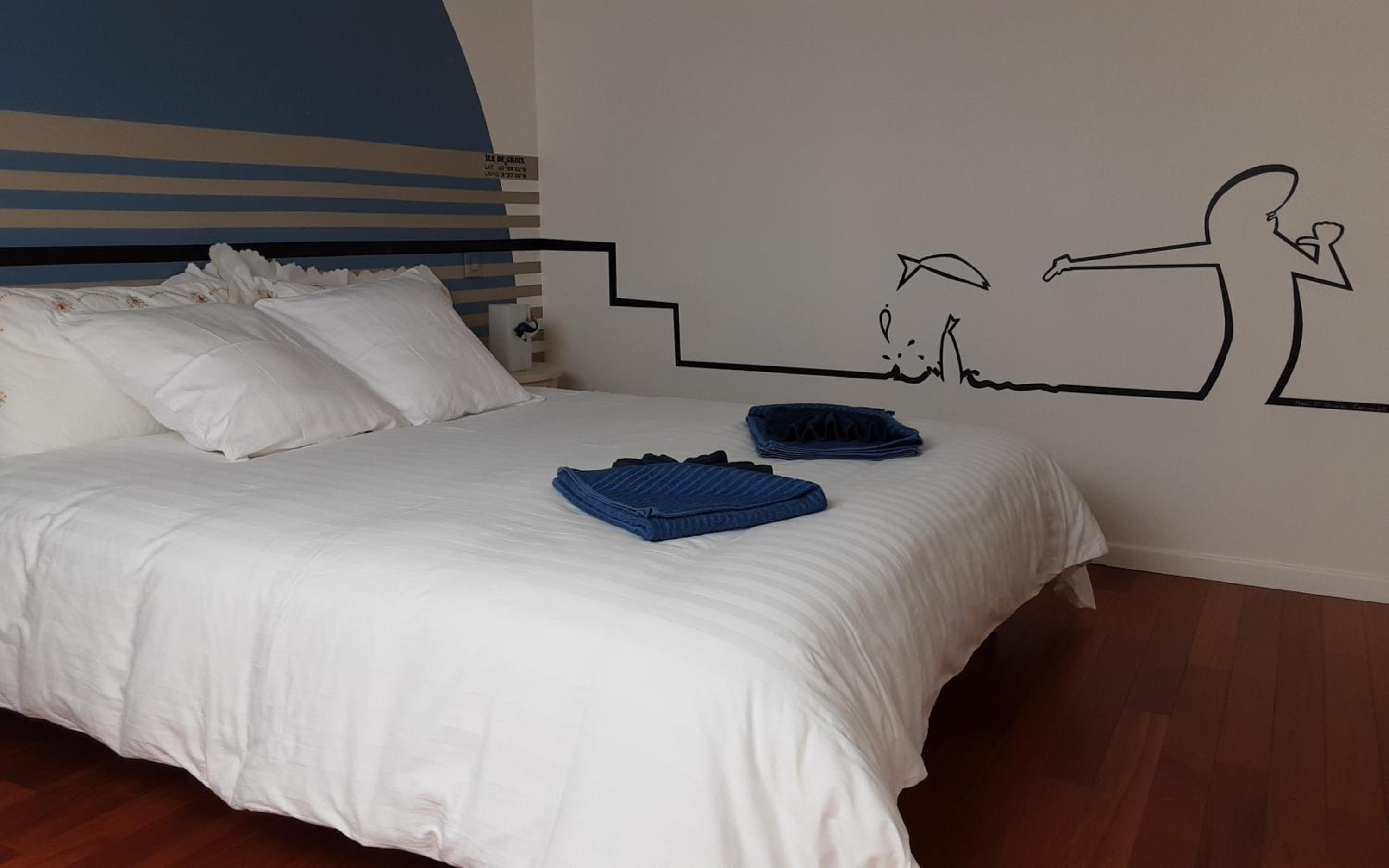 Double Room with Private Bathroom