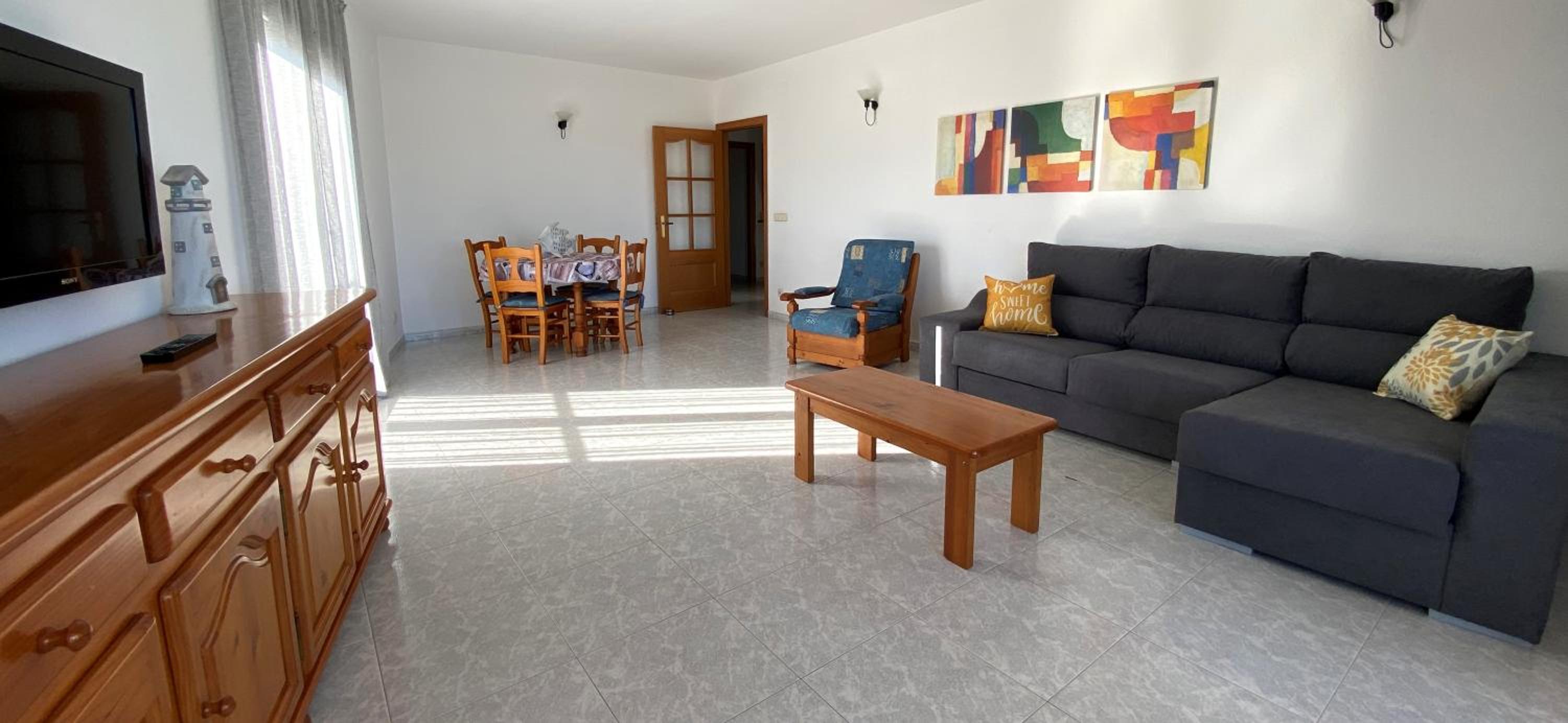 Apartment with Sea View
