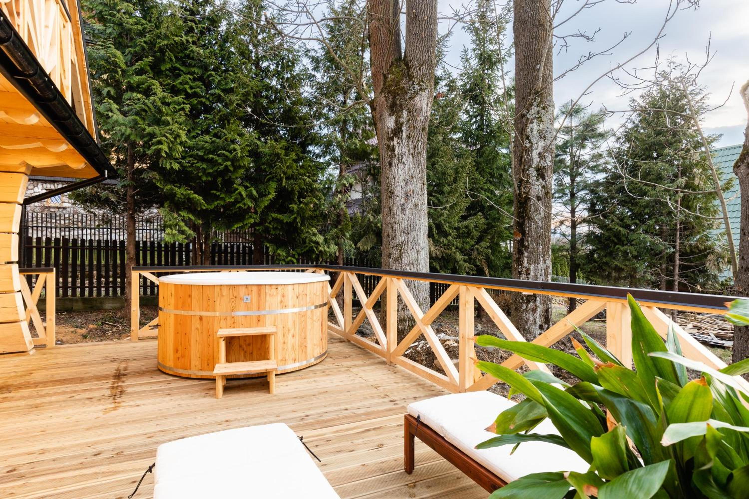 Chalet - Photo 20