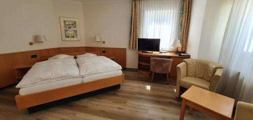 Double Room with Spa Bath