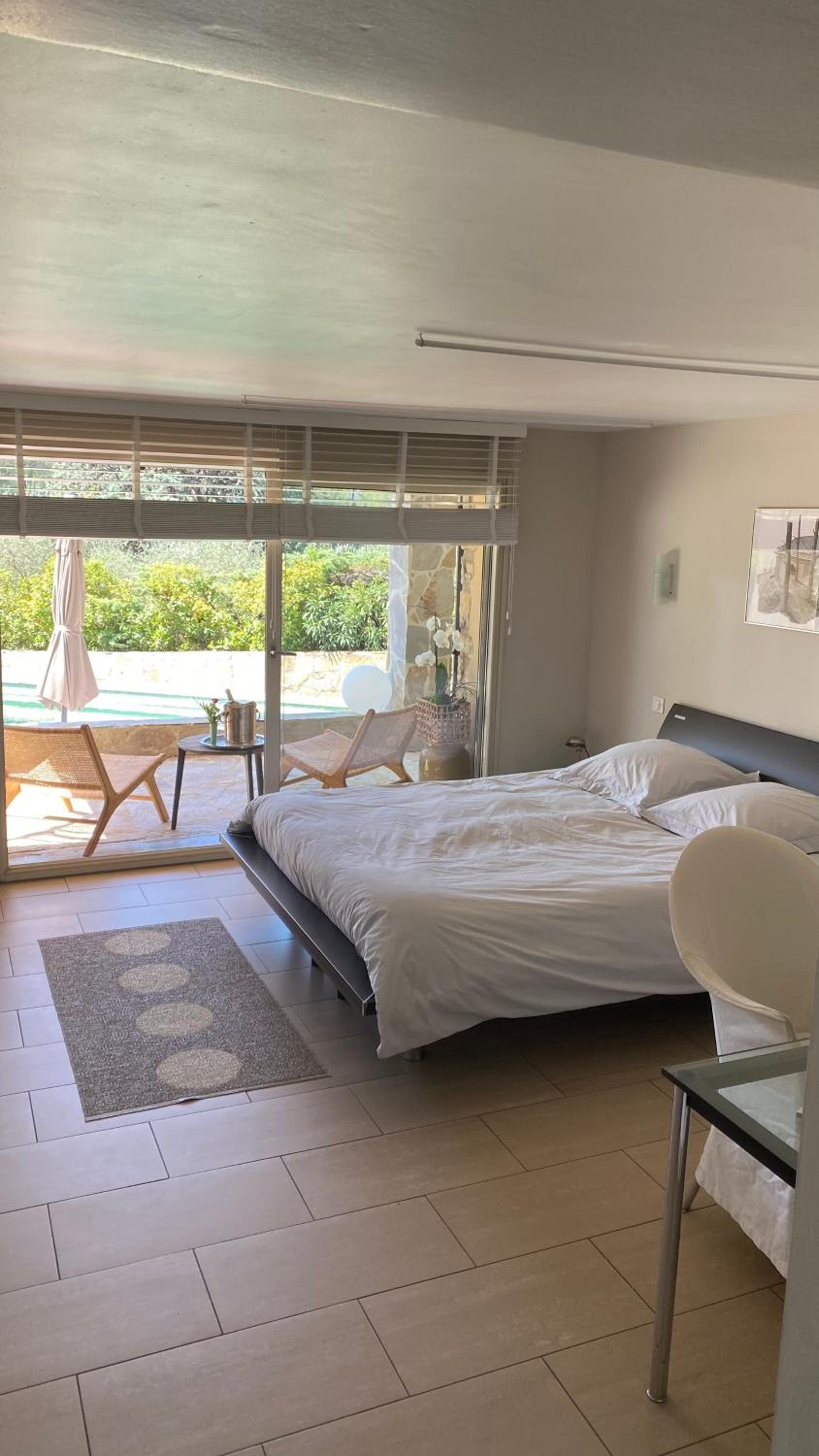 Double Room with Pool View - Photo 1