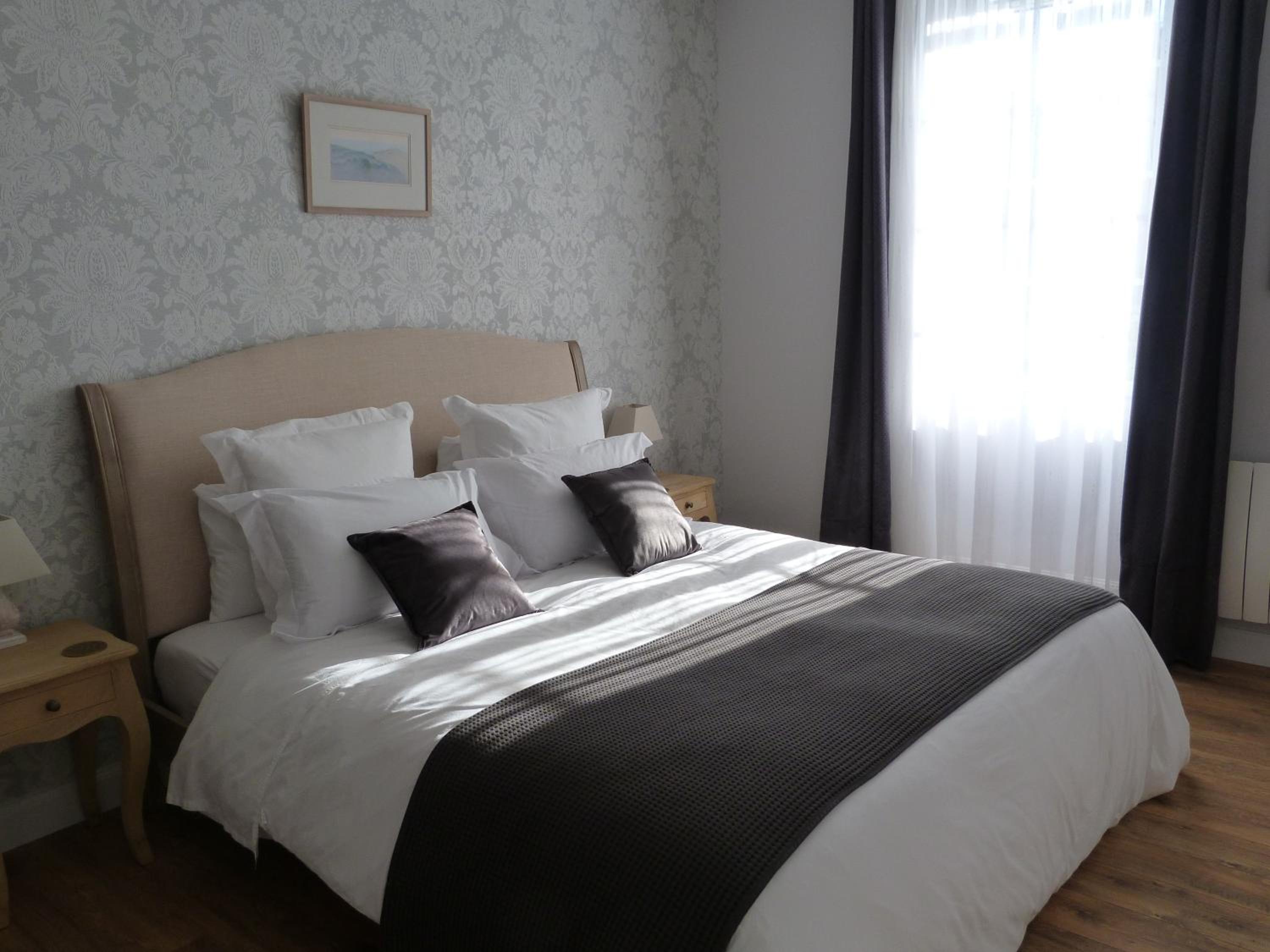 King Room with Garden View