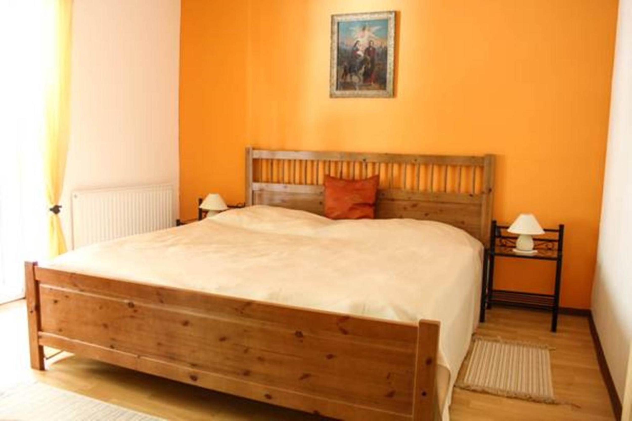 Two-Bedroom Apartment with Balcony - Top Floor  photo 1