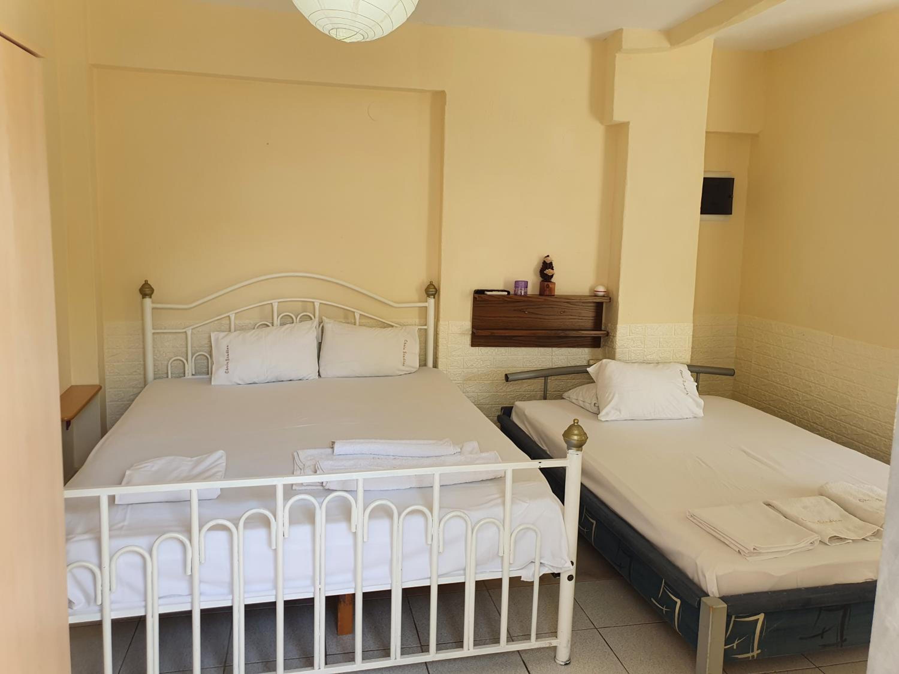 Budget Triple Room