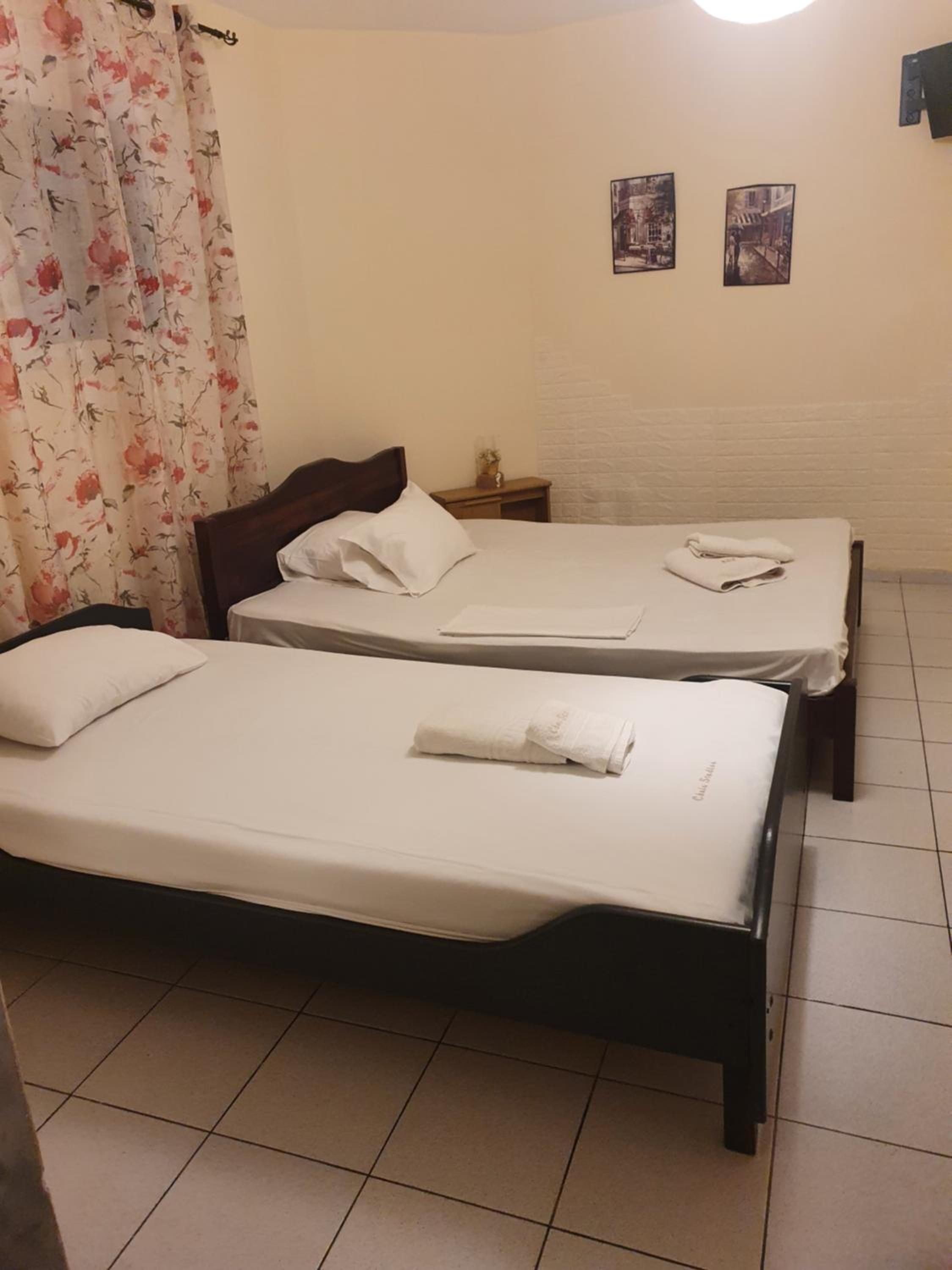 Budget Triple Room