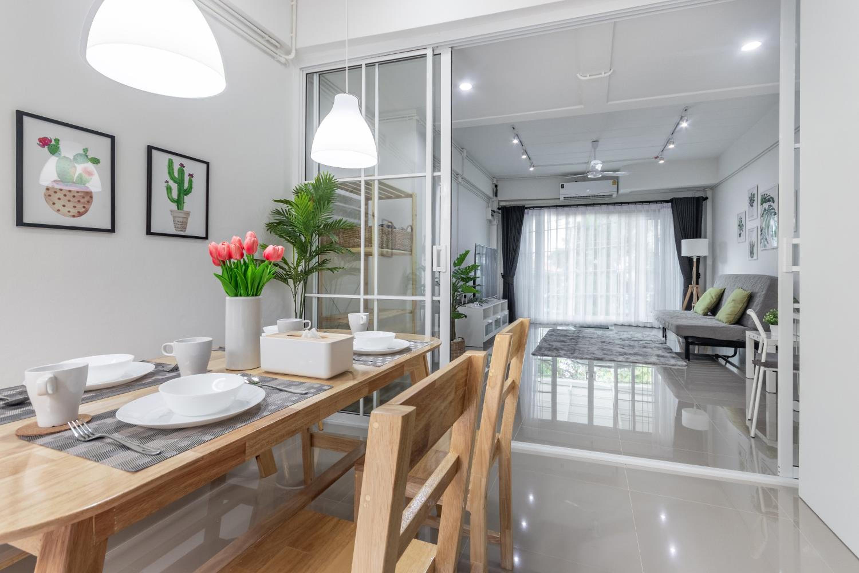 Three-Bedroom Townhouse - Photo 17