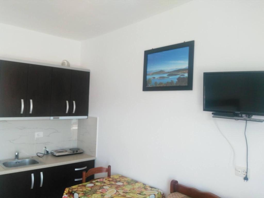 Studio with Balcony