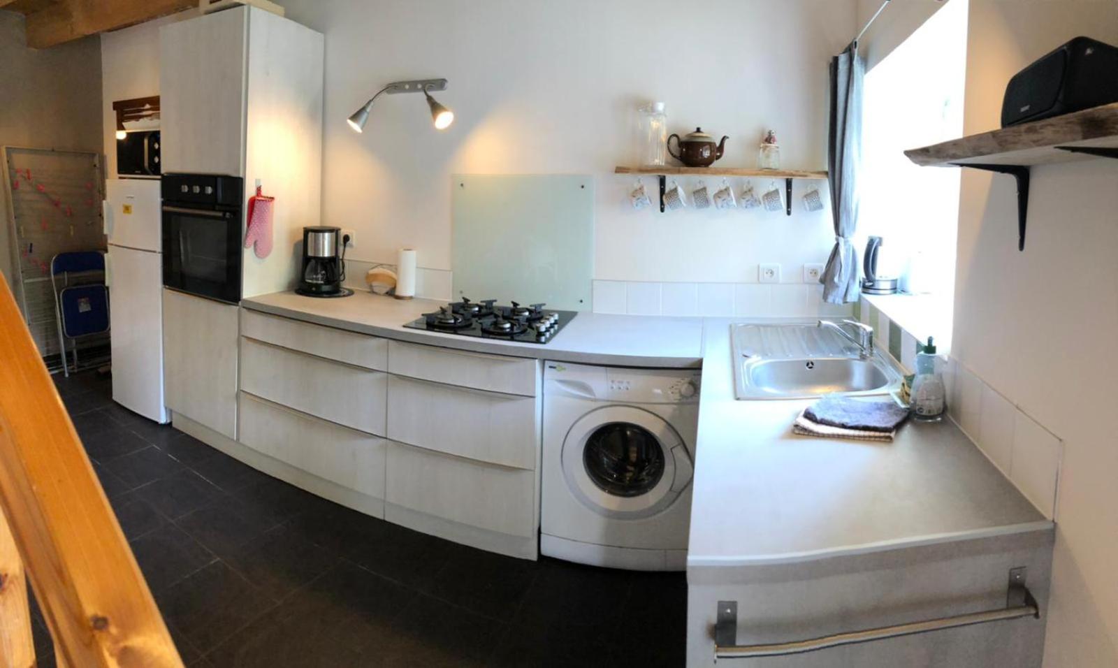 One-Bedroom House