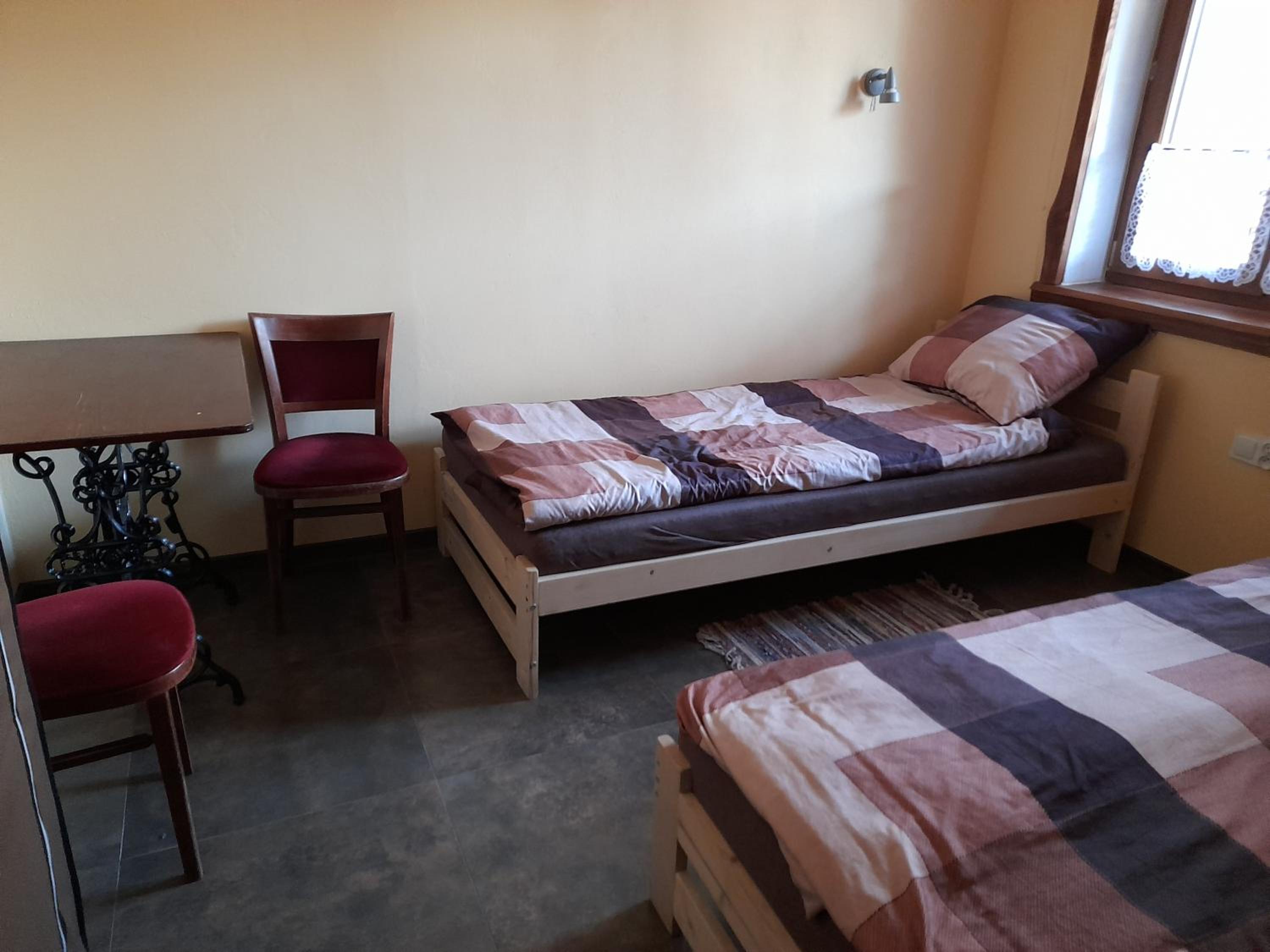 Standard Twin Room photo 2