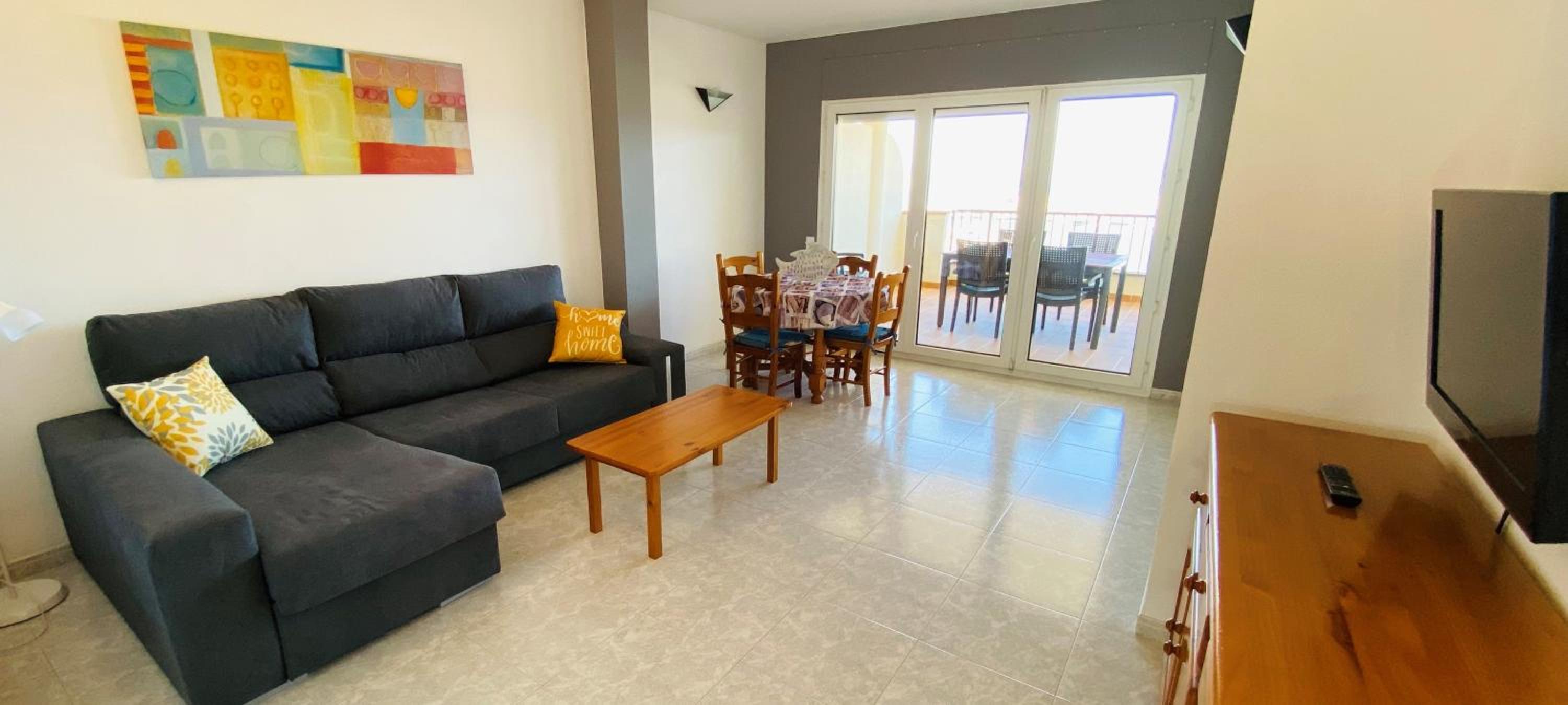 Apartment with Sea View