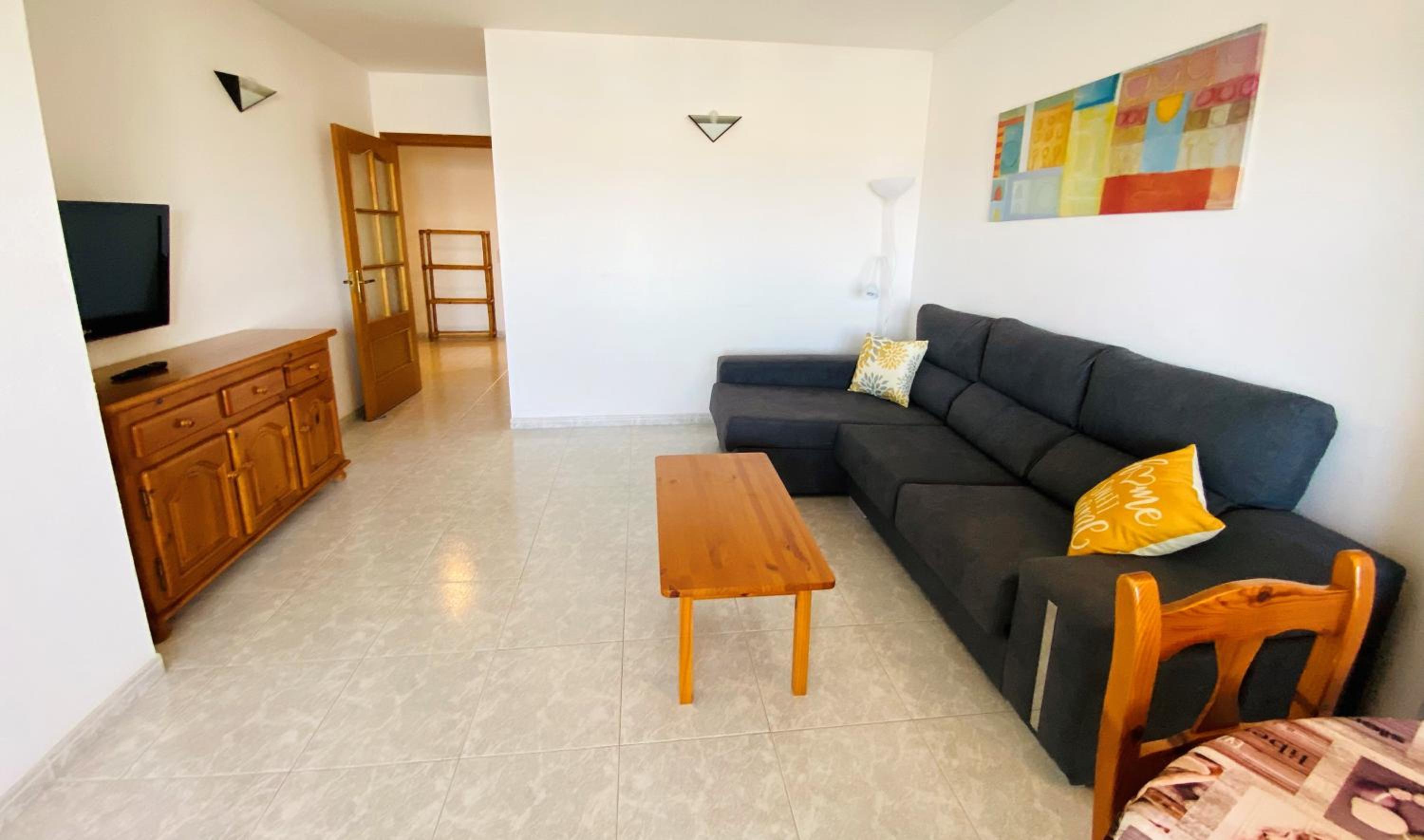 Apartment with Sea View