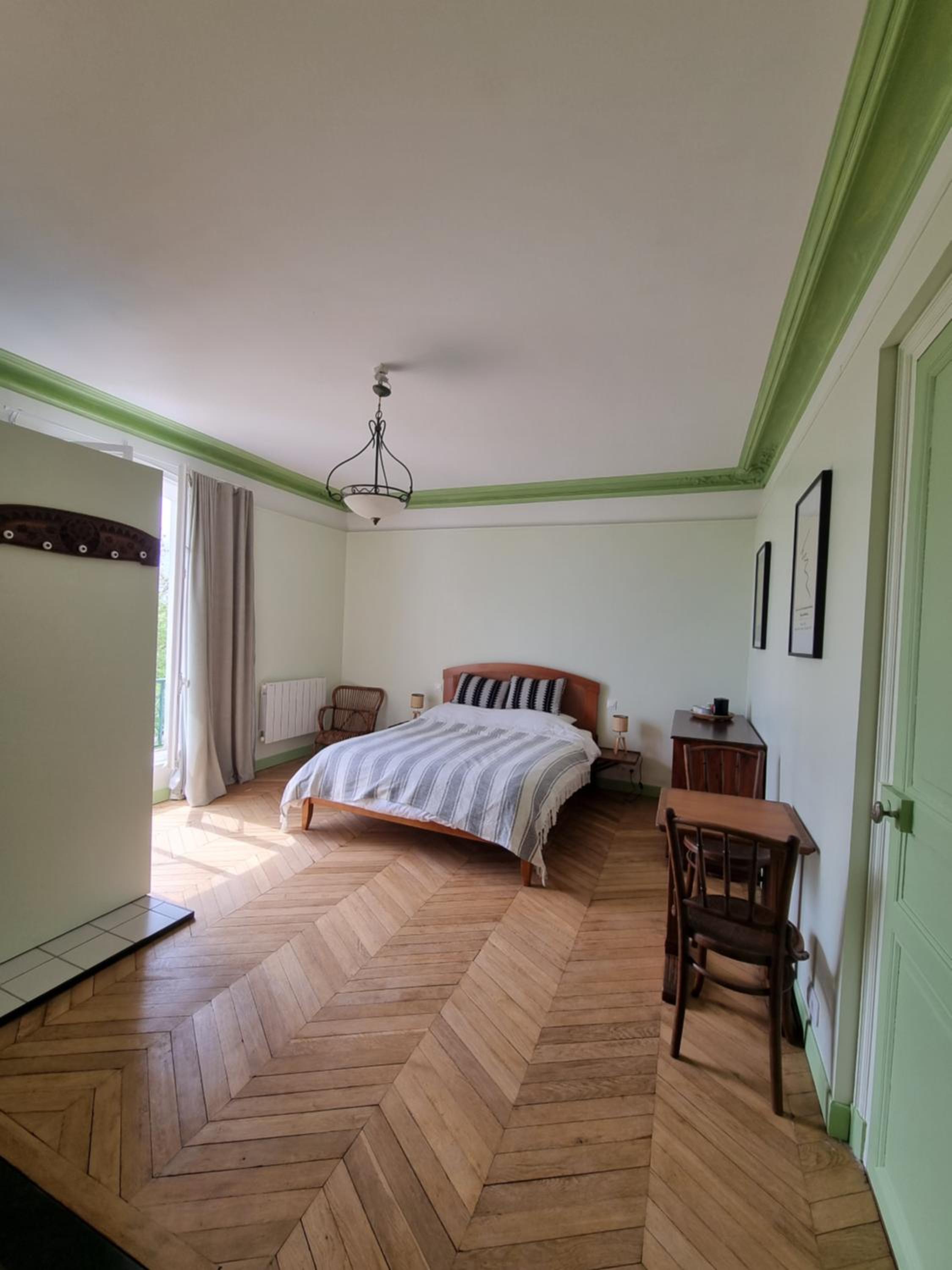 Double Room with Garden View photo 1