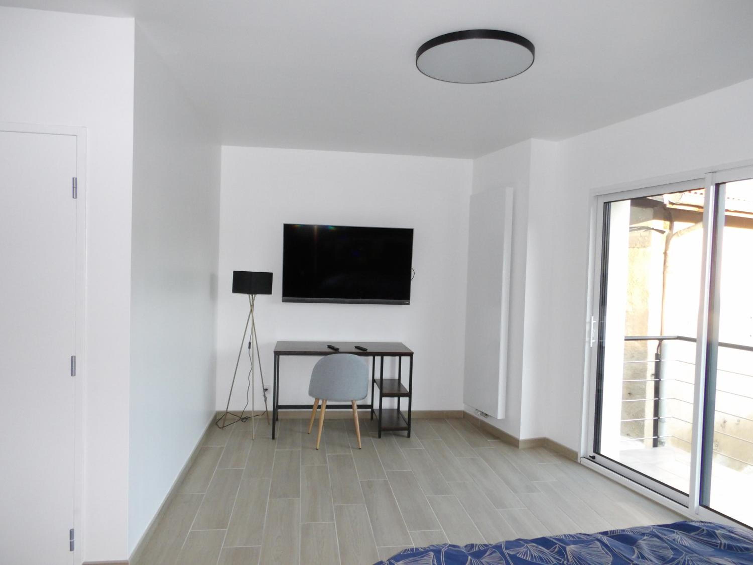 Double Room with Balcony