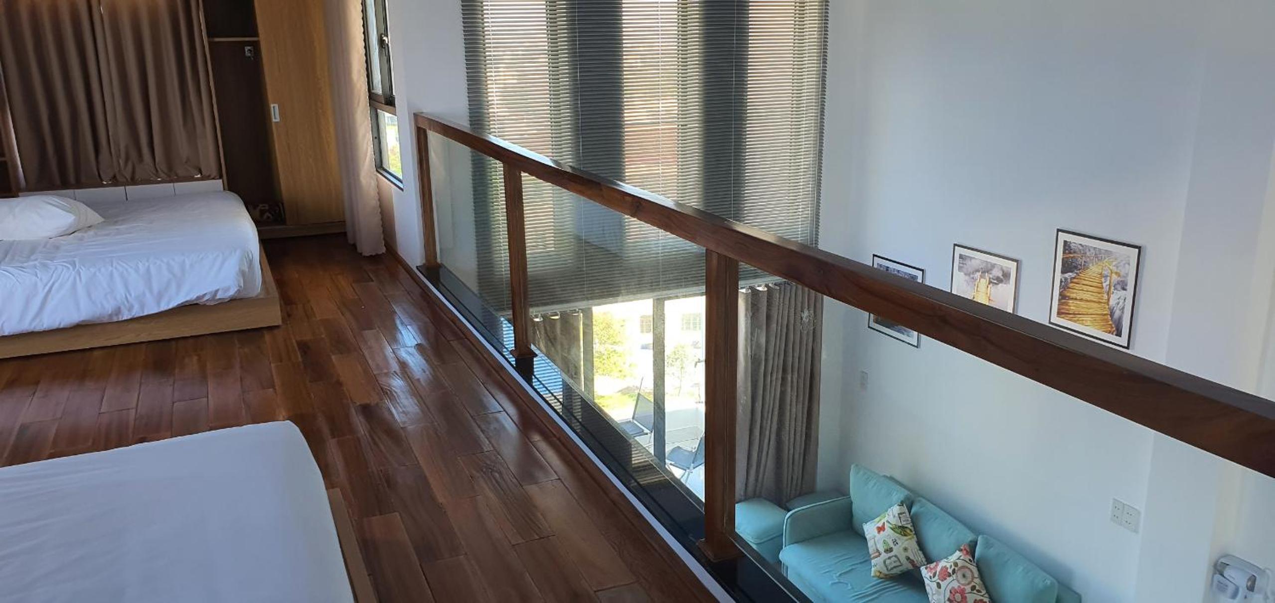 Duplex Apartment photo 2