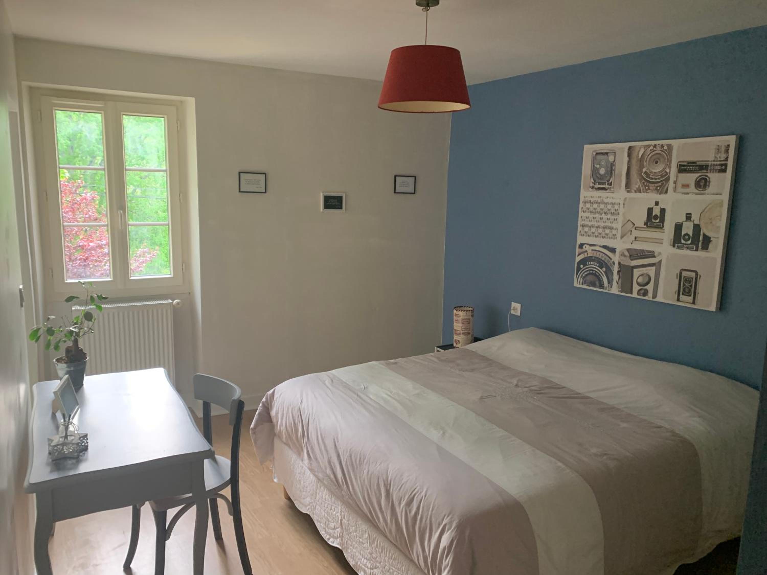 Double Room with Private Bathroom photo 1