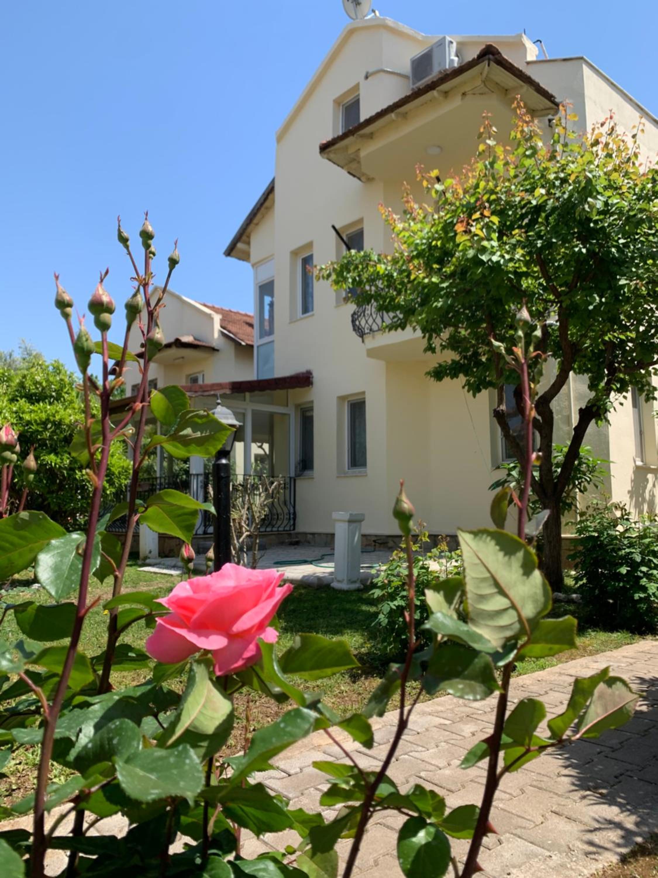 Three-Bedroom Villa